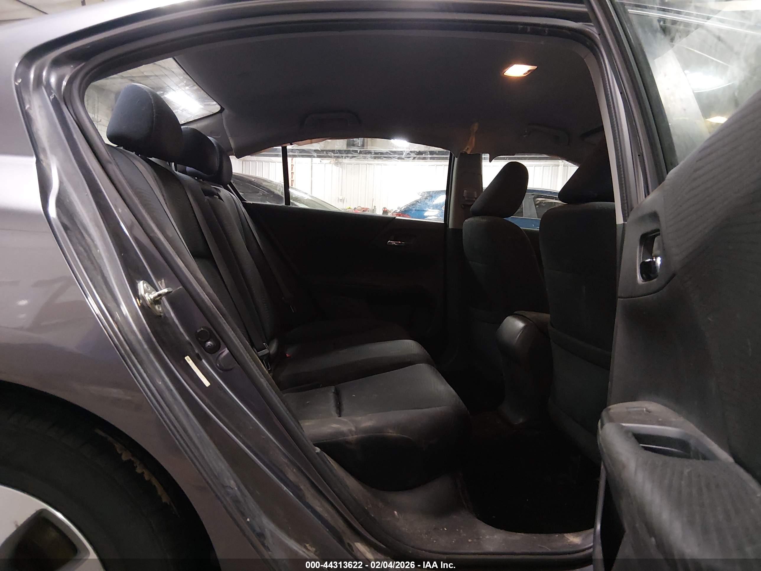 HONDA ACCORD image 8