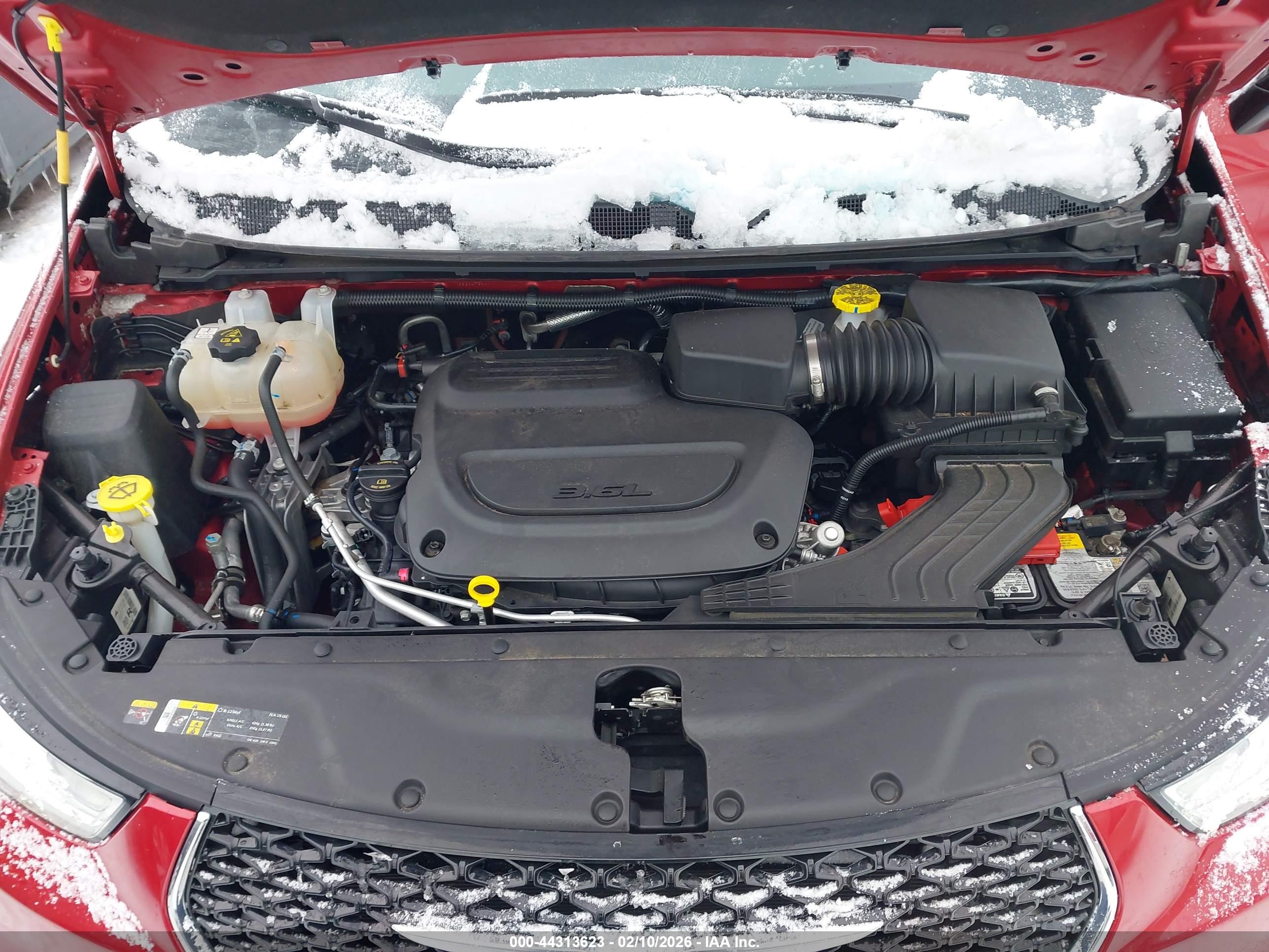 CHRYSLER PACIFICA image 10