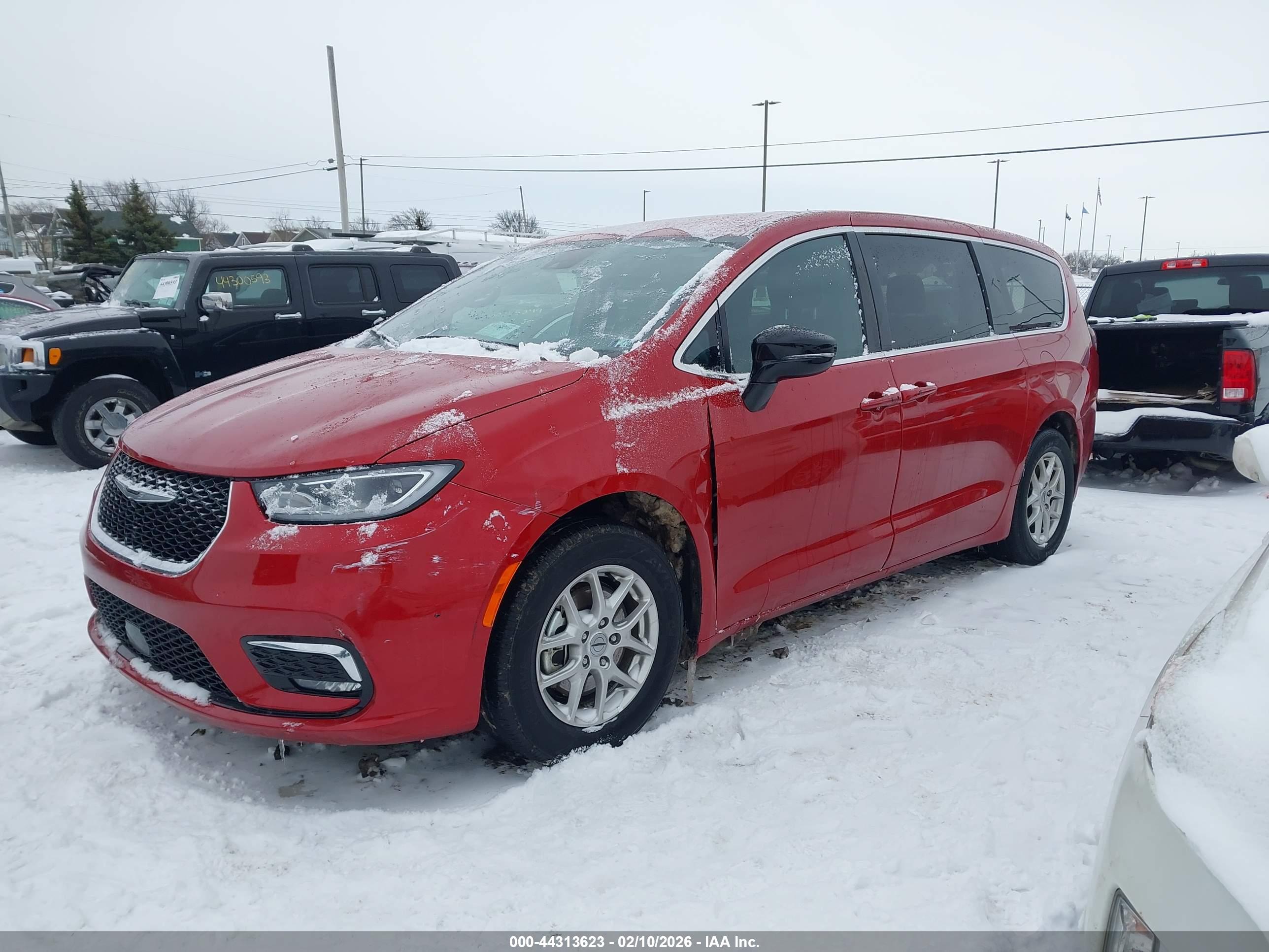 CHRYSLER PACIFICA image 2