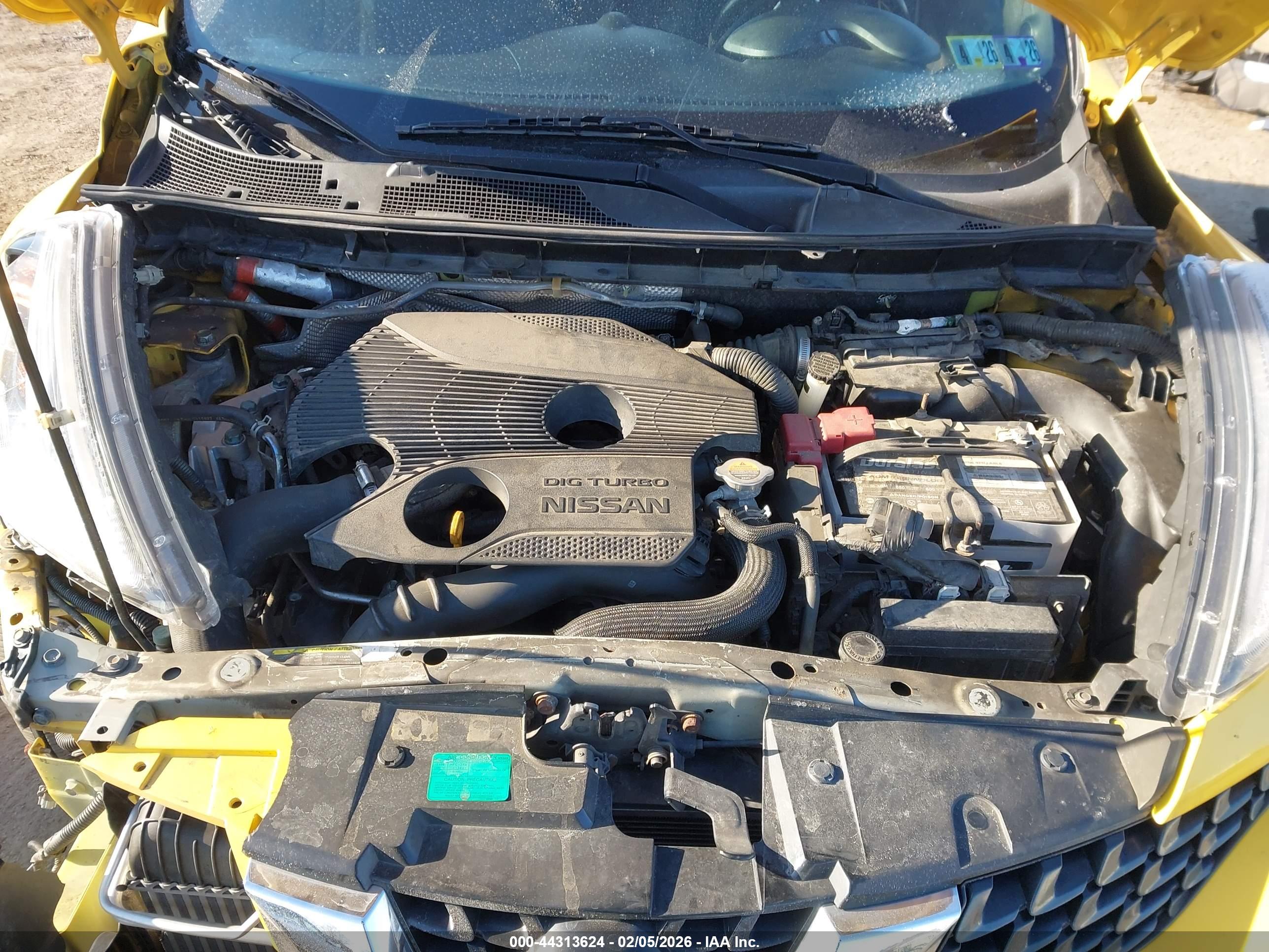 NISSAN JUKE image 10