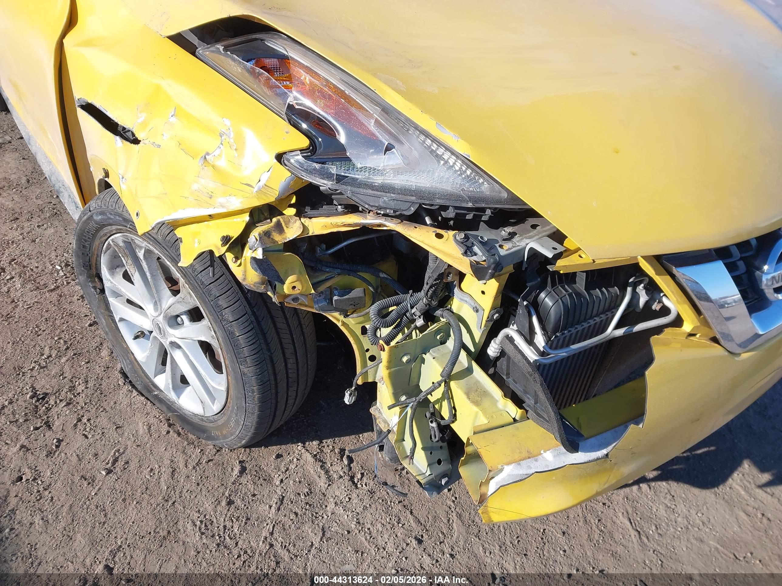 NISSAN JUKE image 6