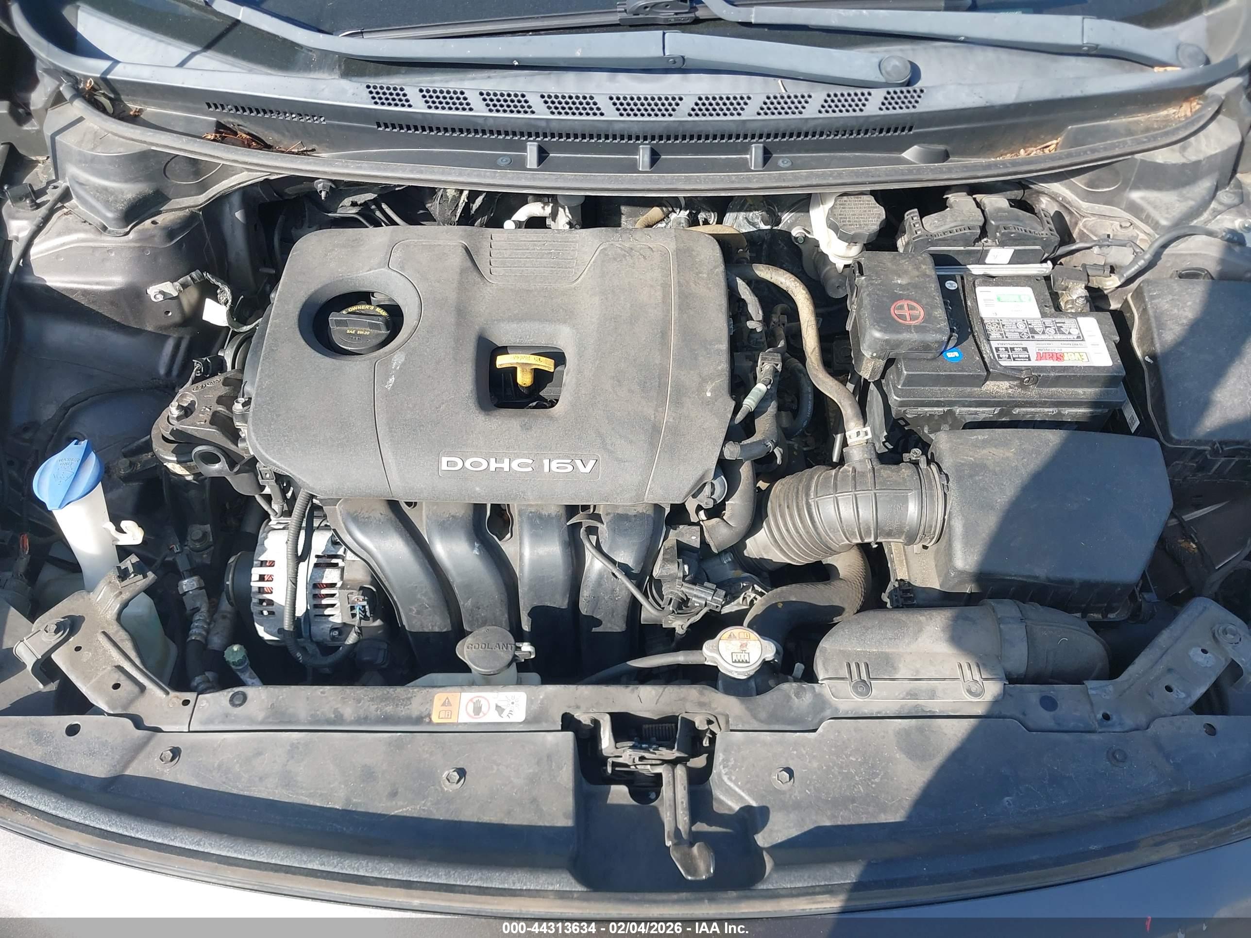 KIA FORTE image 10