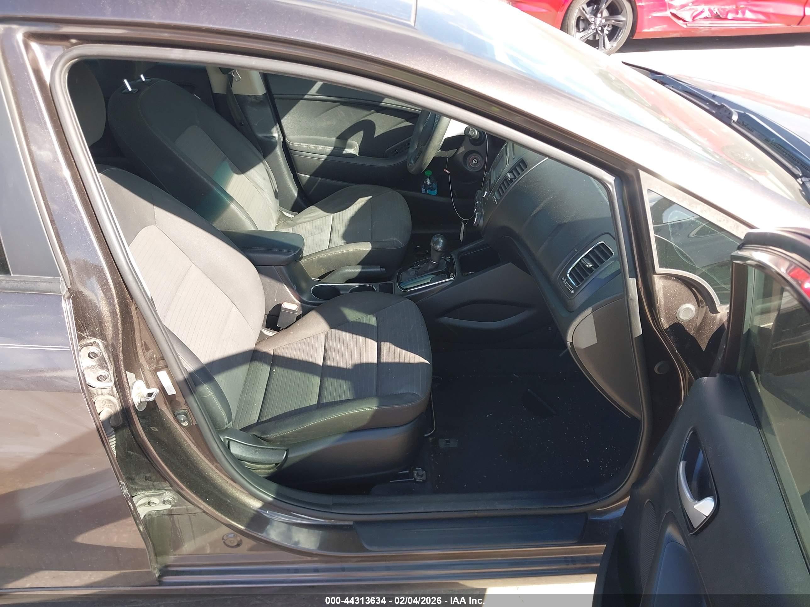 KIA FORTE image 5