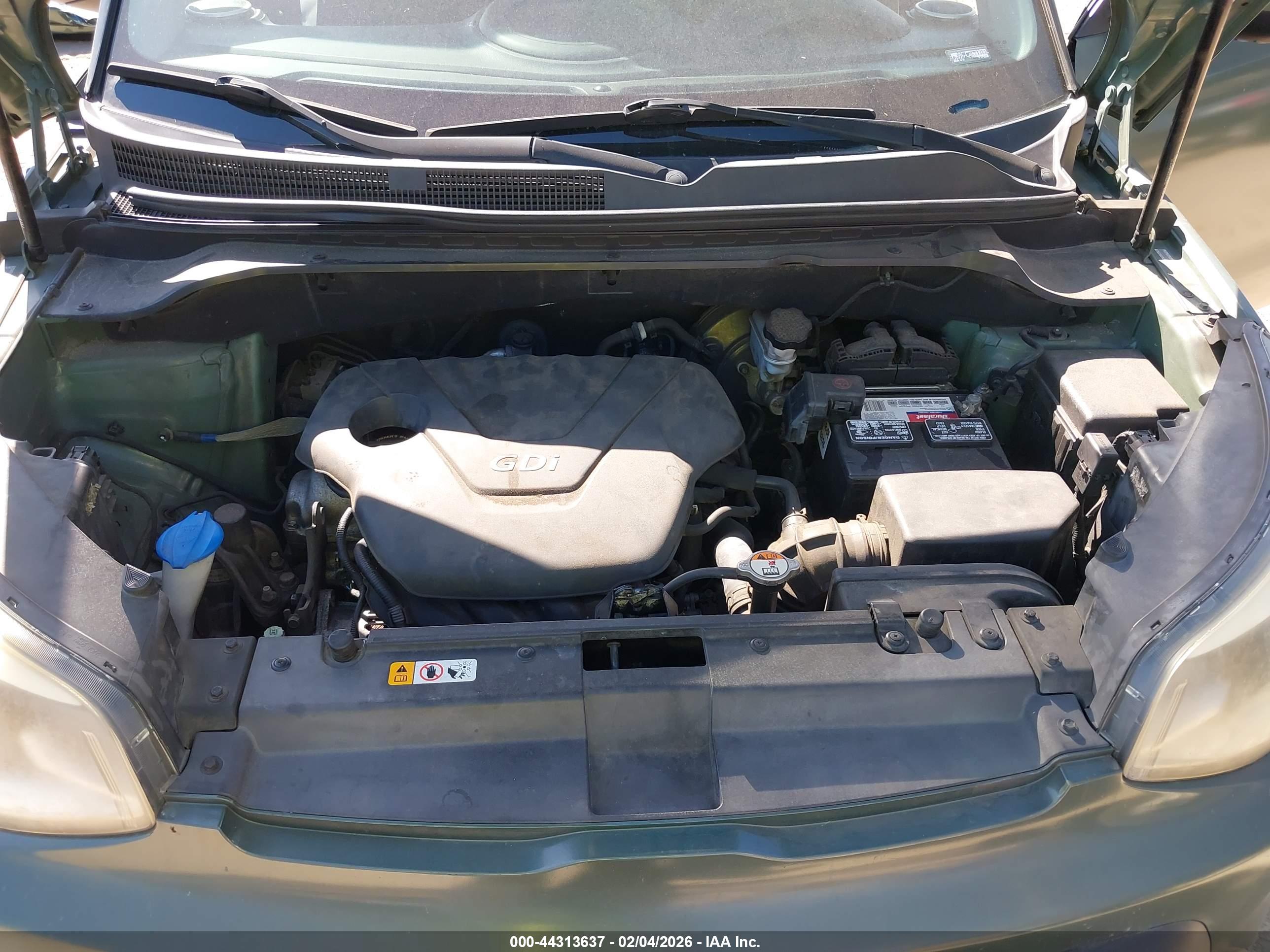 KIA SOUL image 10