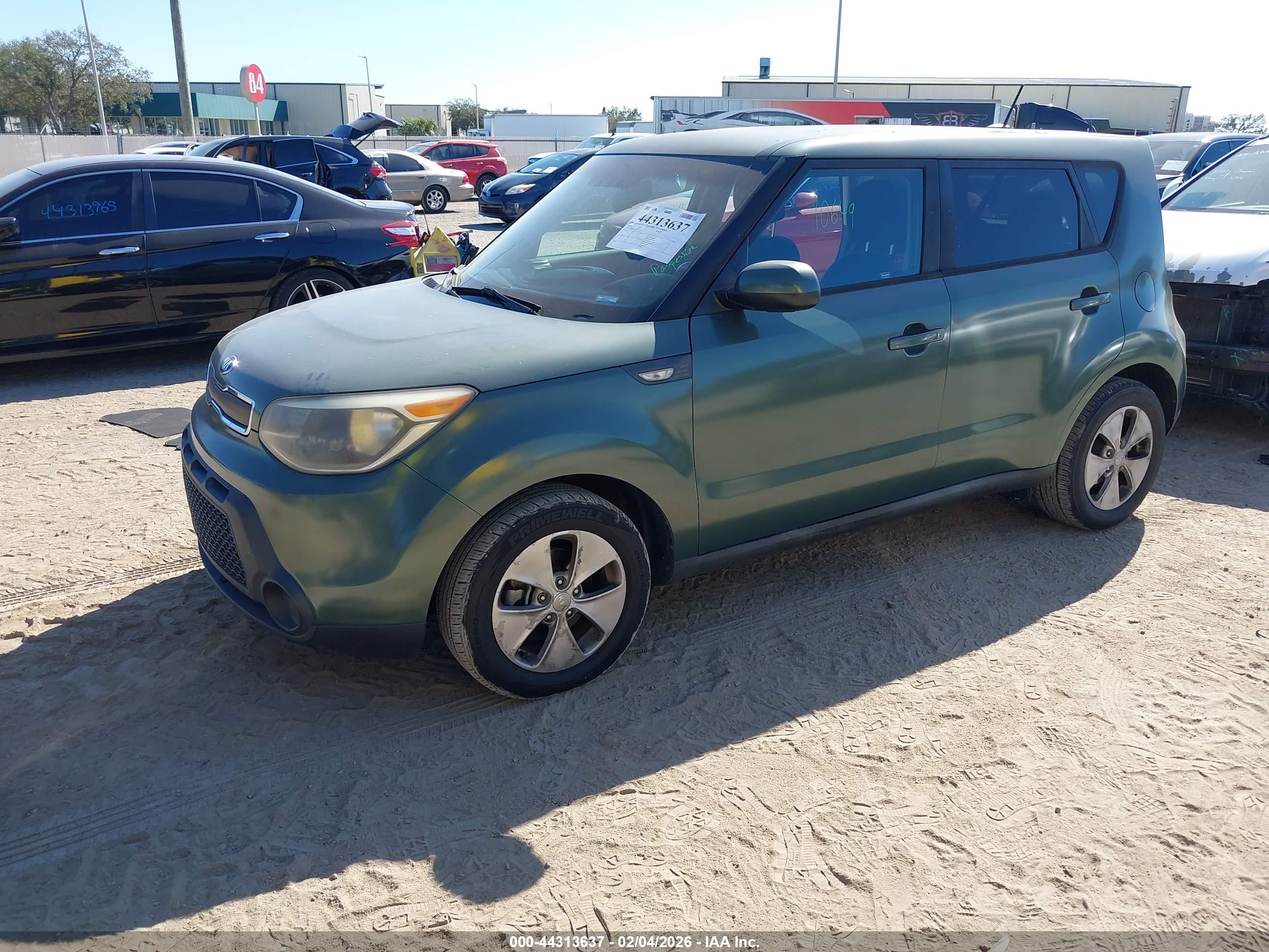 KIA SOUL image 2