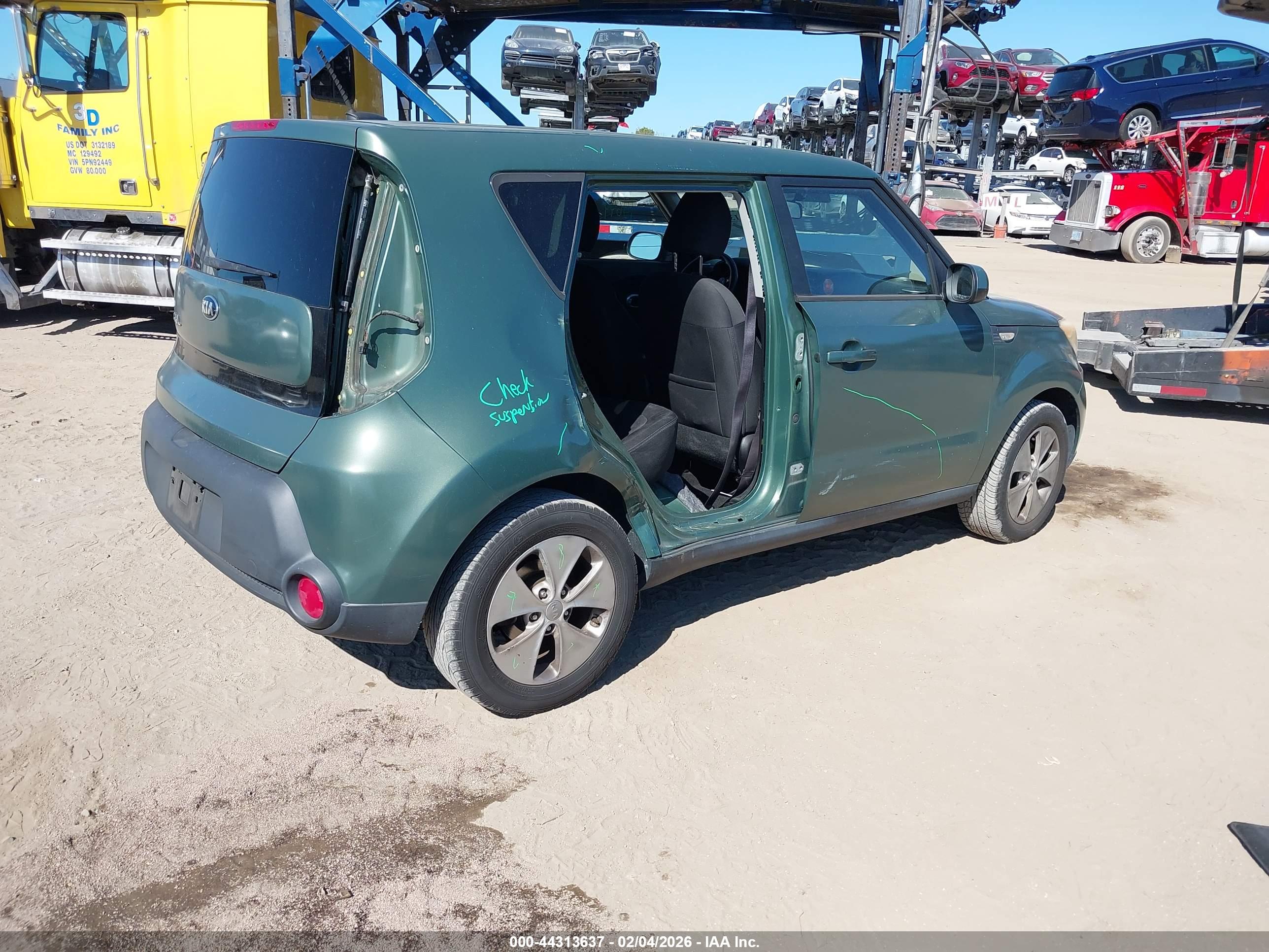 KIA SOUL image 4