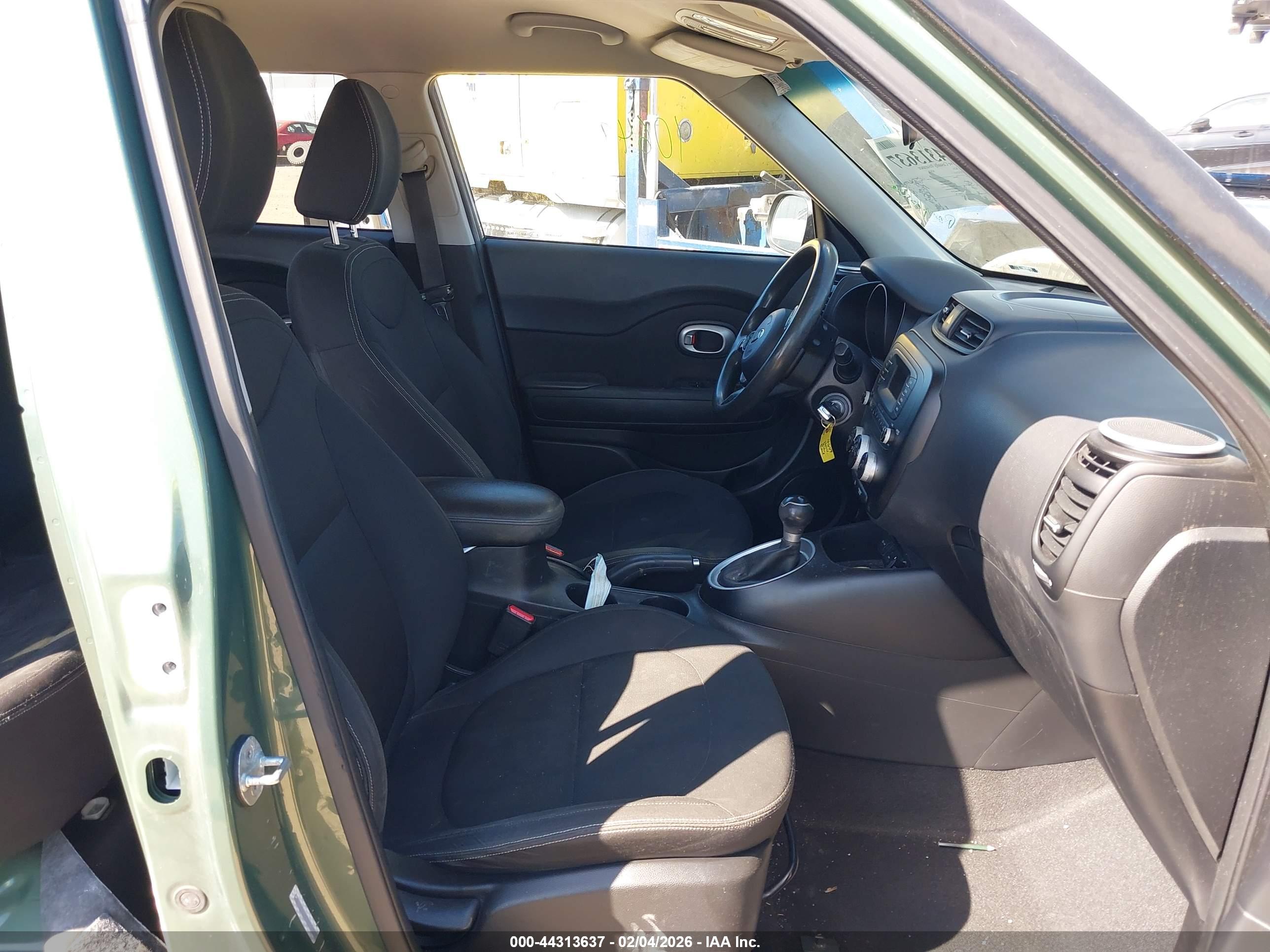 KIA SOUL image 5