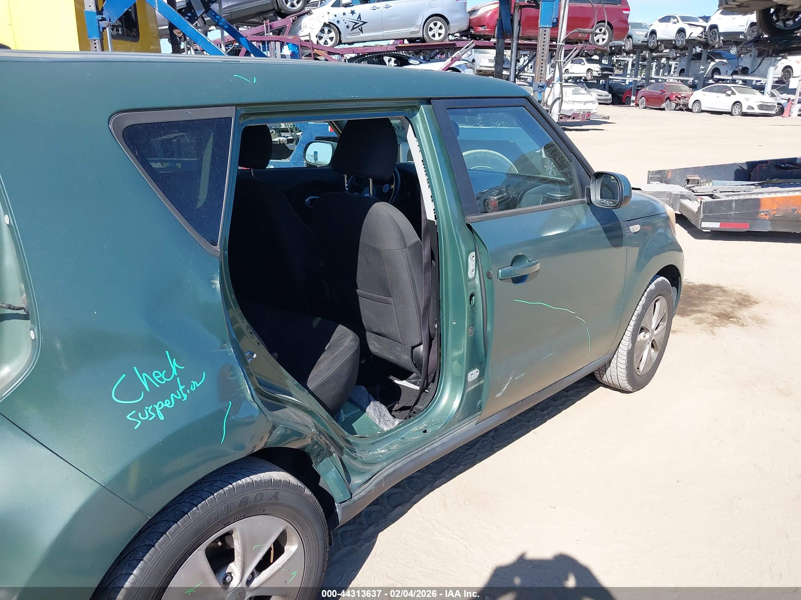KIA SOUL image 6