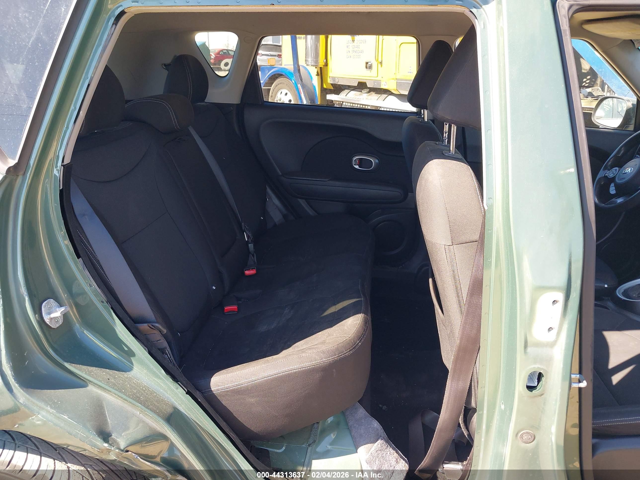 KIA SOUL image 8