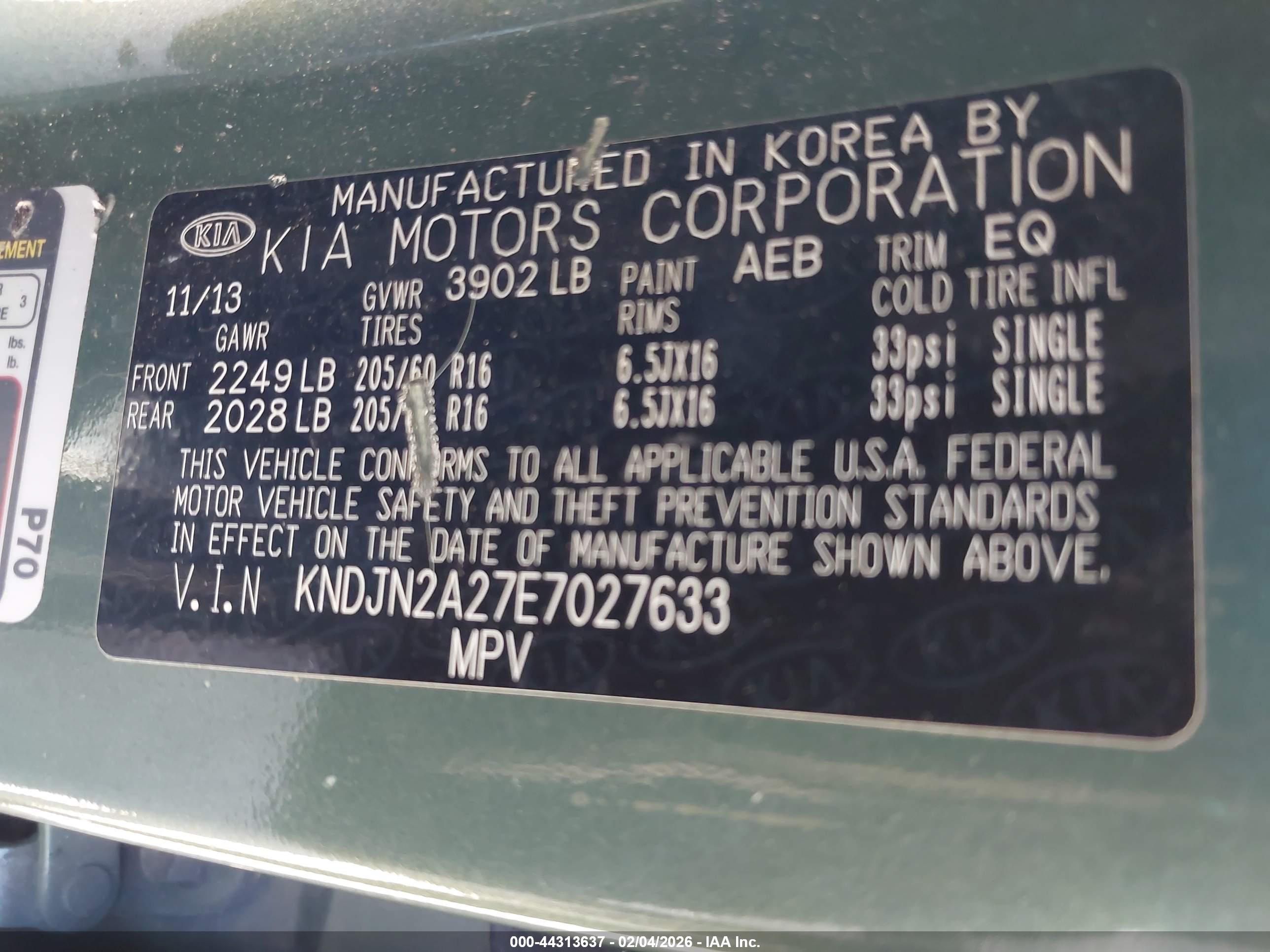 KIA SOUL image 9