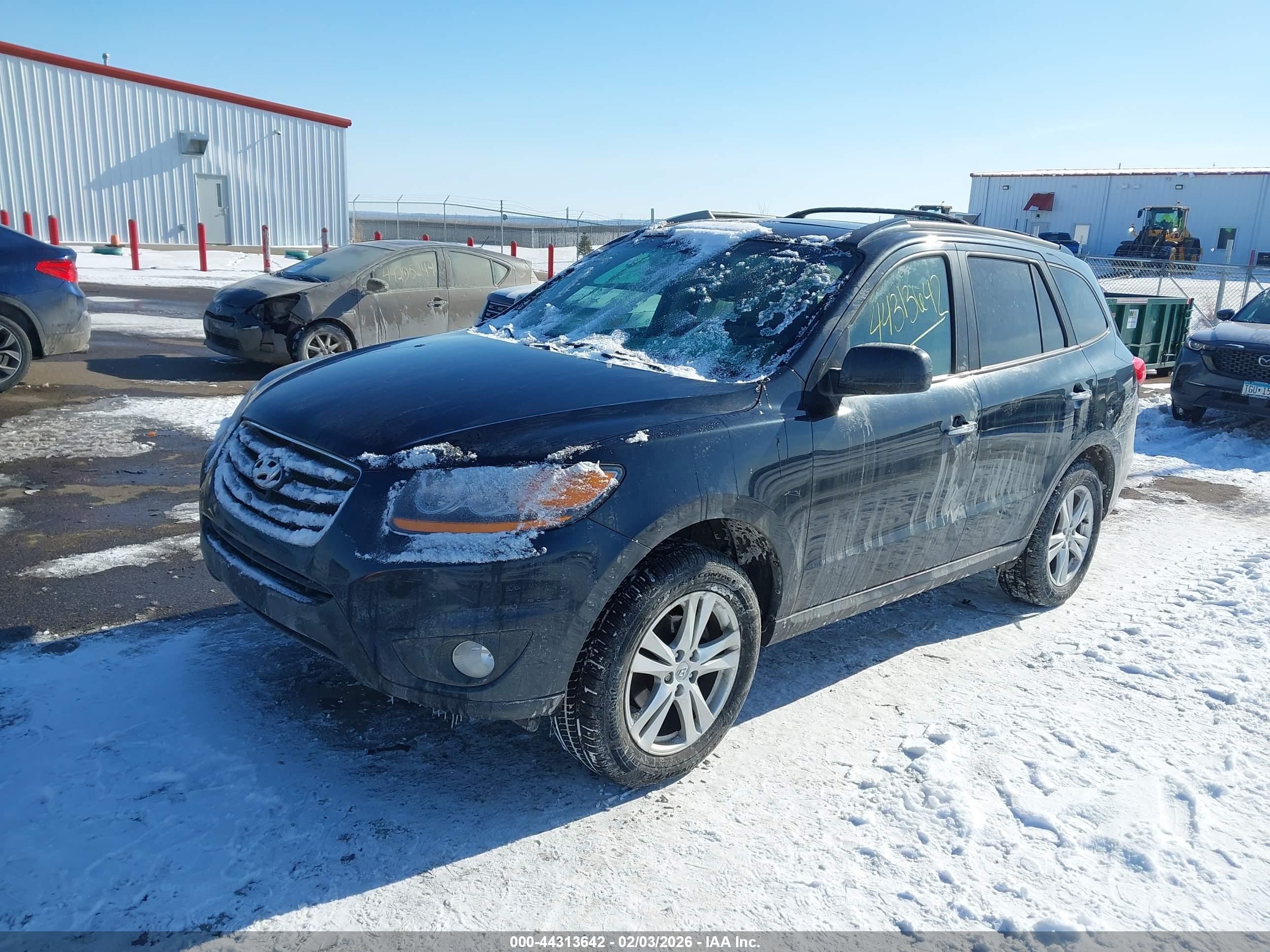 HYUNDAI SANTA image 2