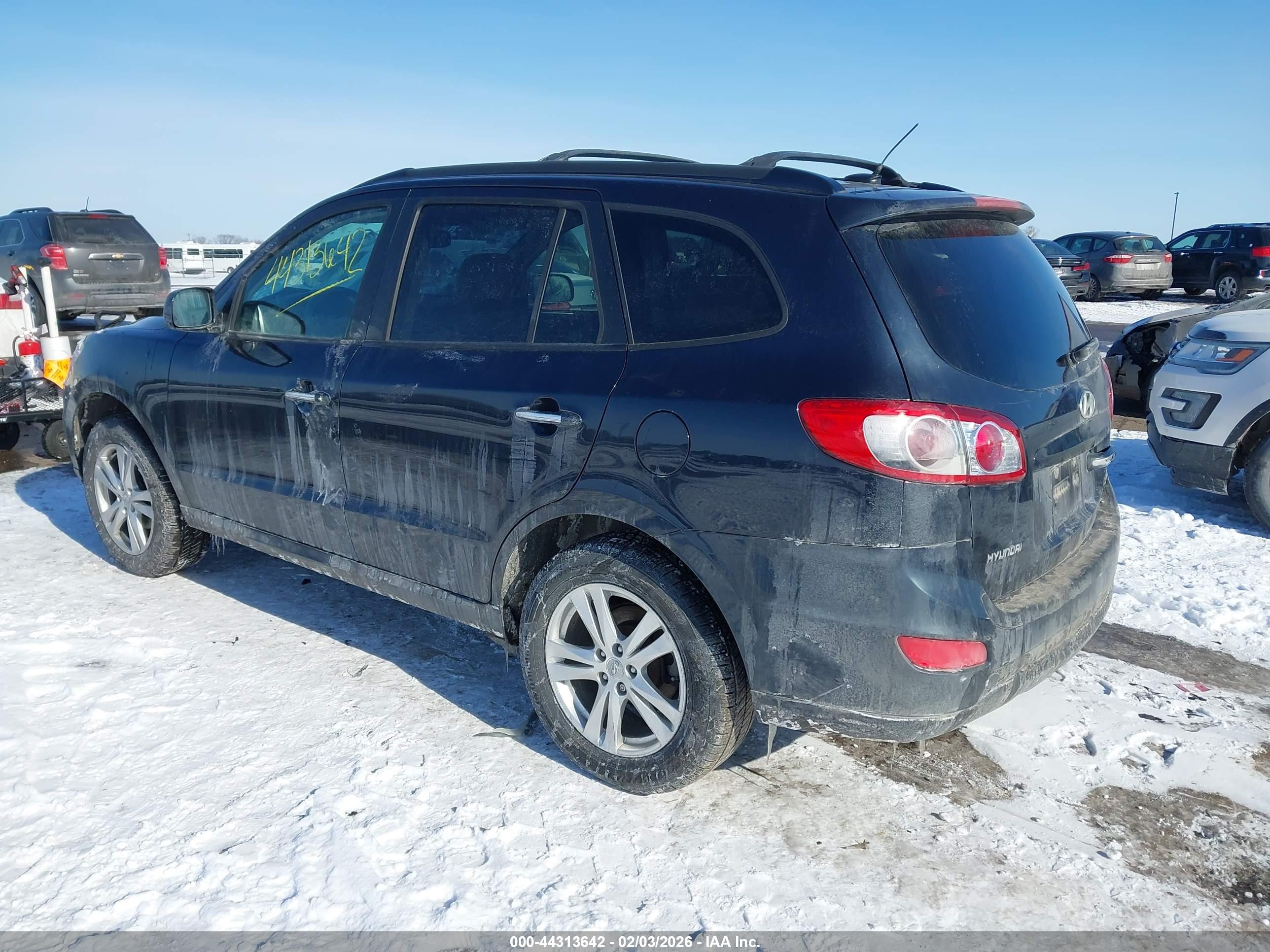 HYUNDAI SANTA image 3