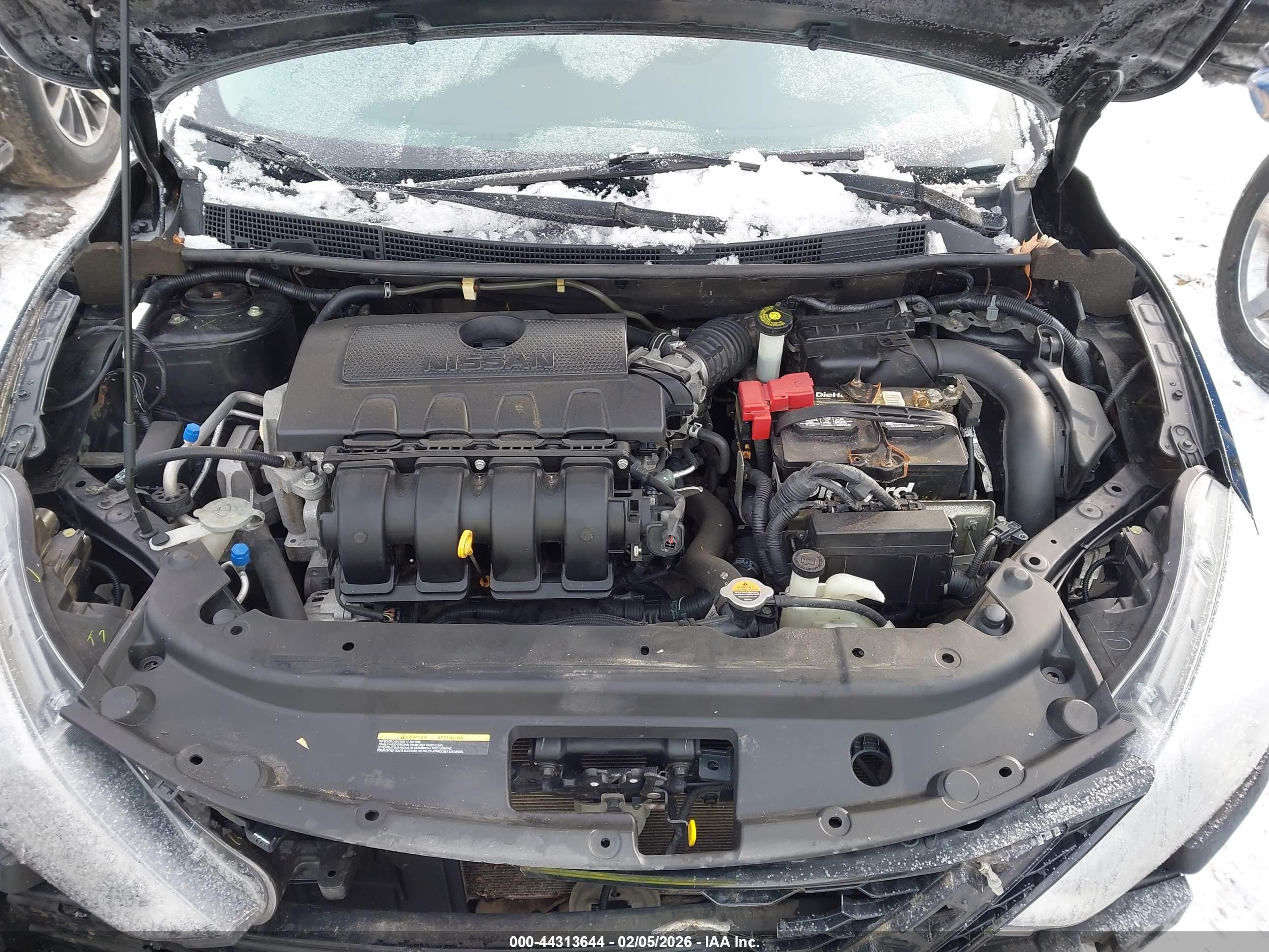 NISSAN SENTRA image 10