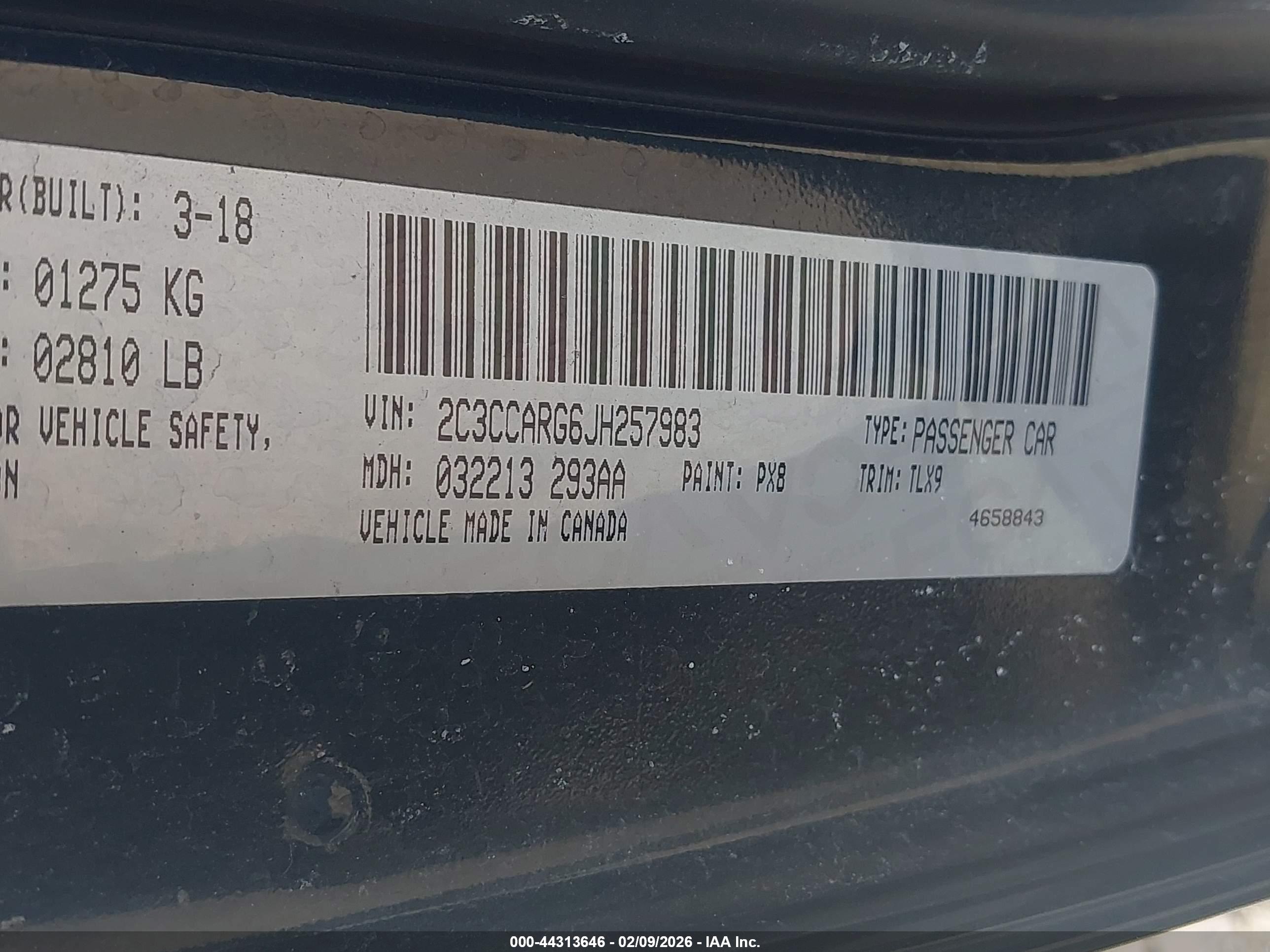 CHRYSLER 300 image 9