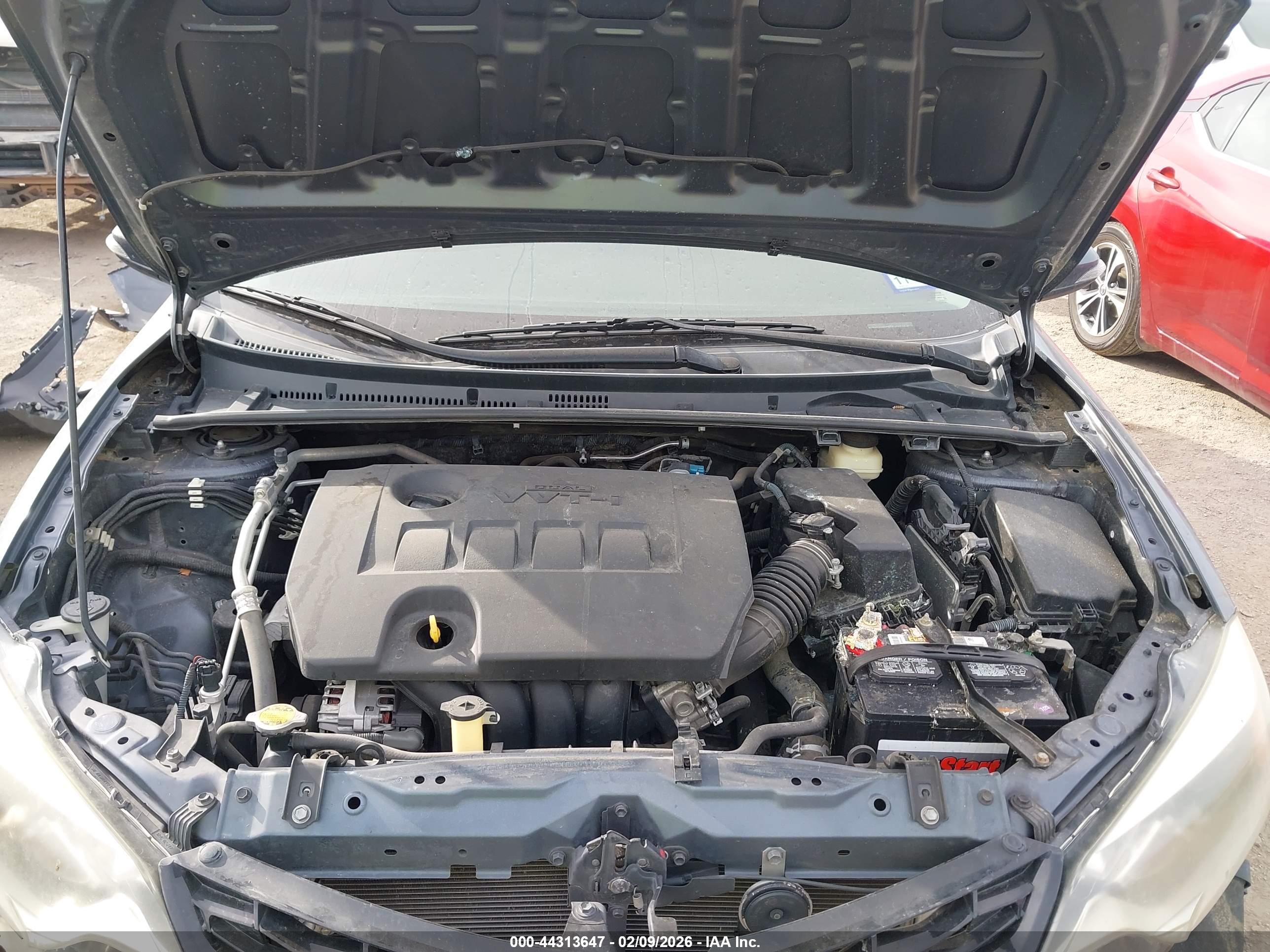 TOYOTA COROLLA image 10