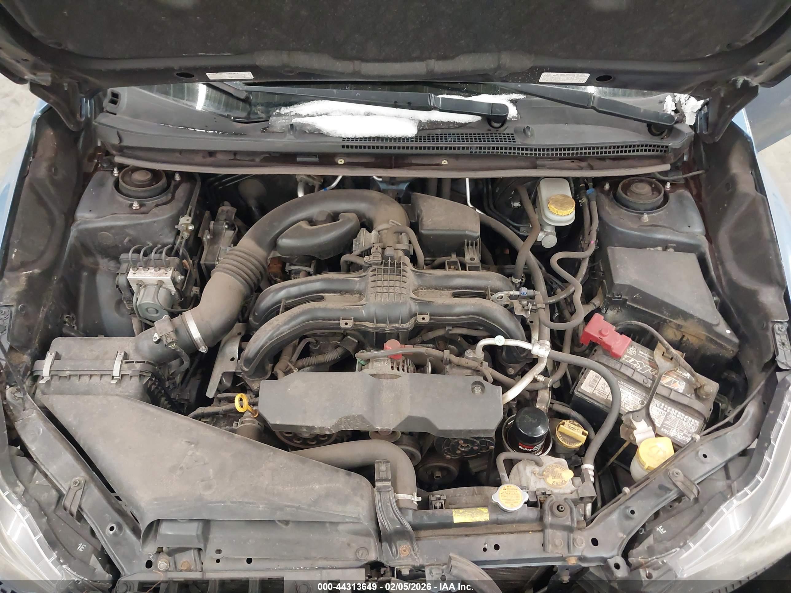 SUBARU IMPREZA image 10