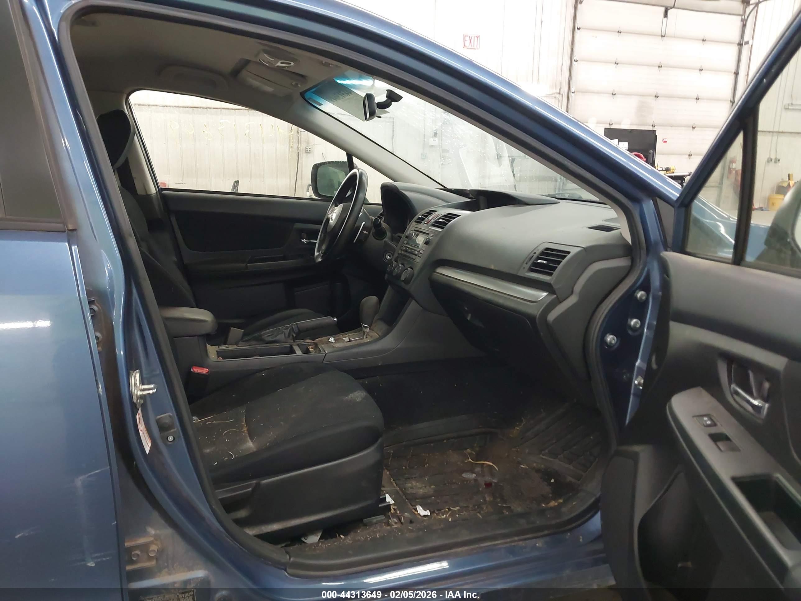 SUBARU IMPREZA image 5