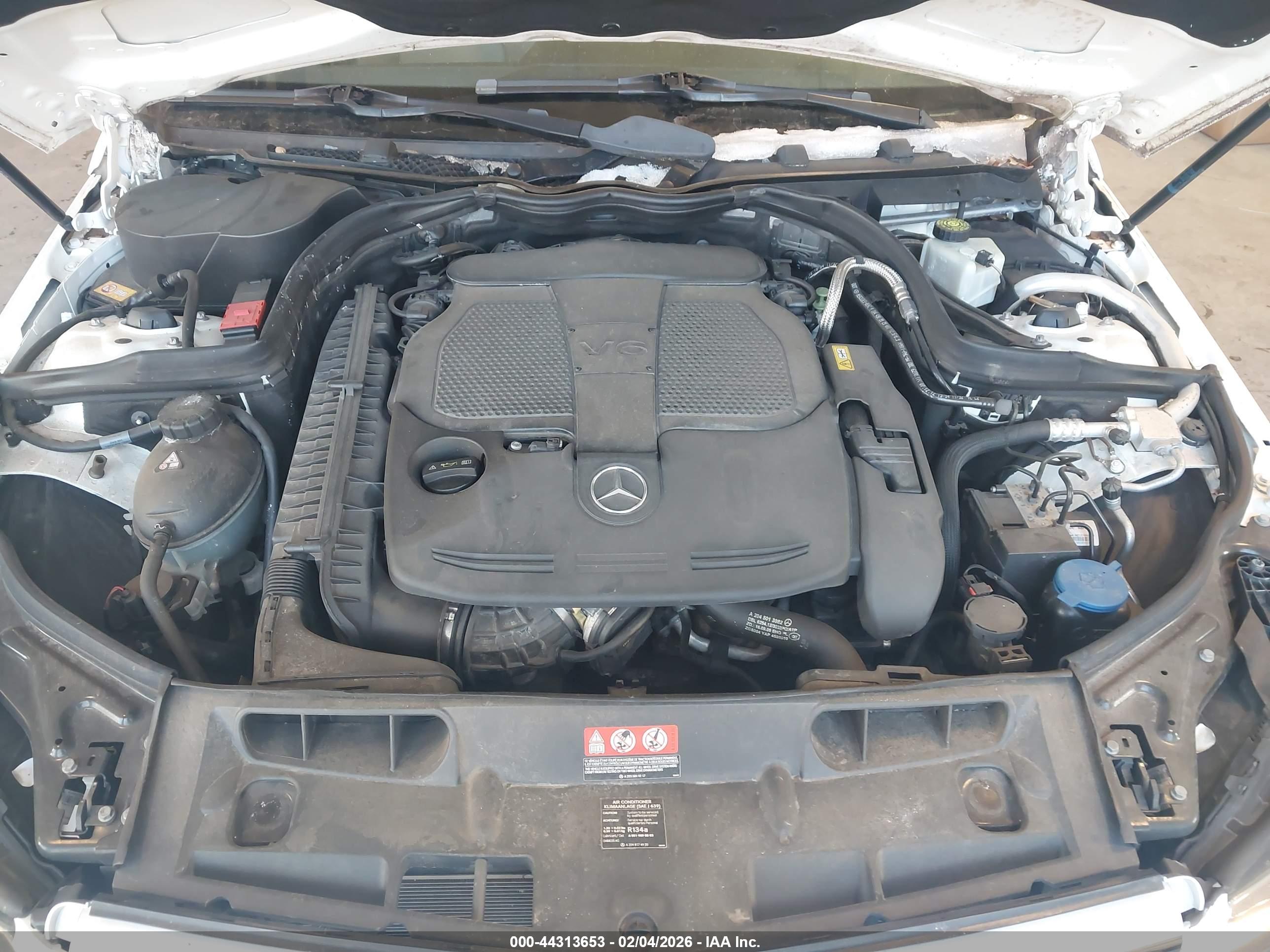 MERCEDES-BENZ C image 10