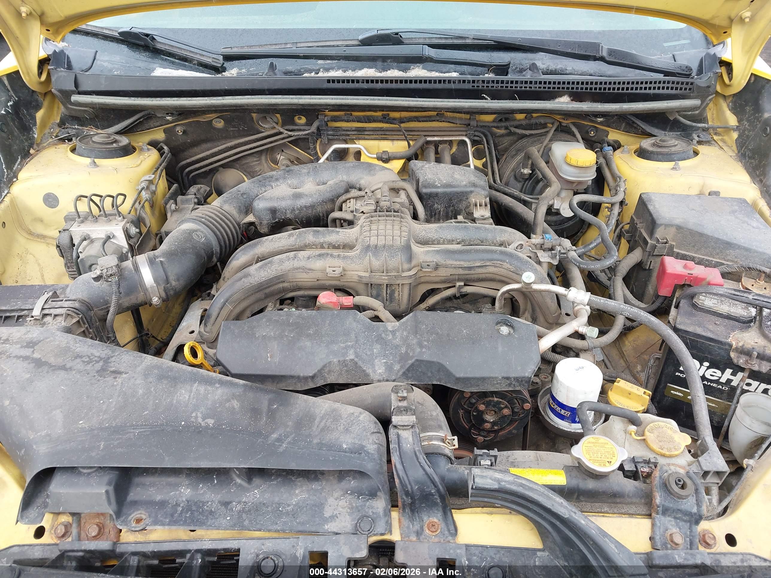 SUBARU XV image 10
