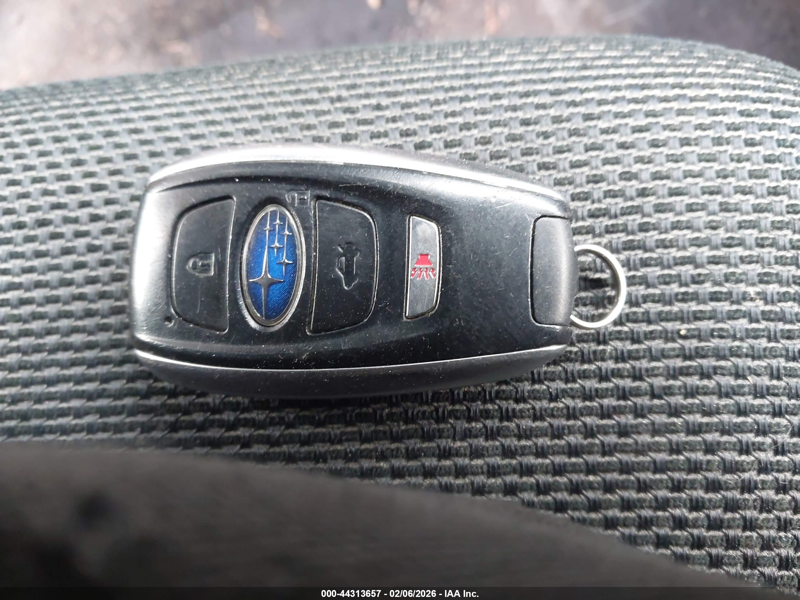 SUBARU XV image 11