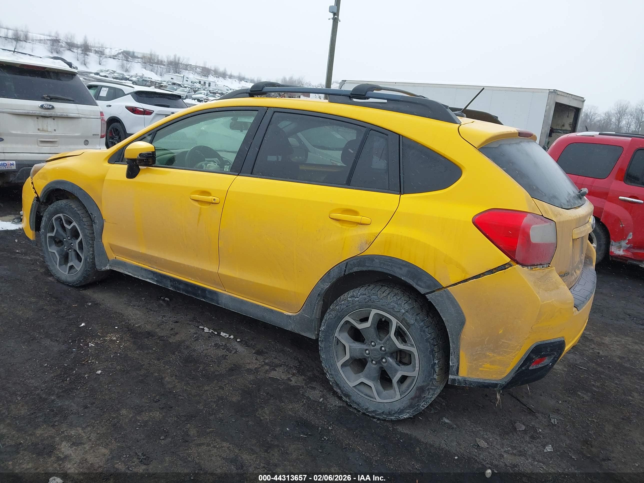 SUBARU XV image 3