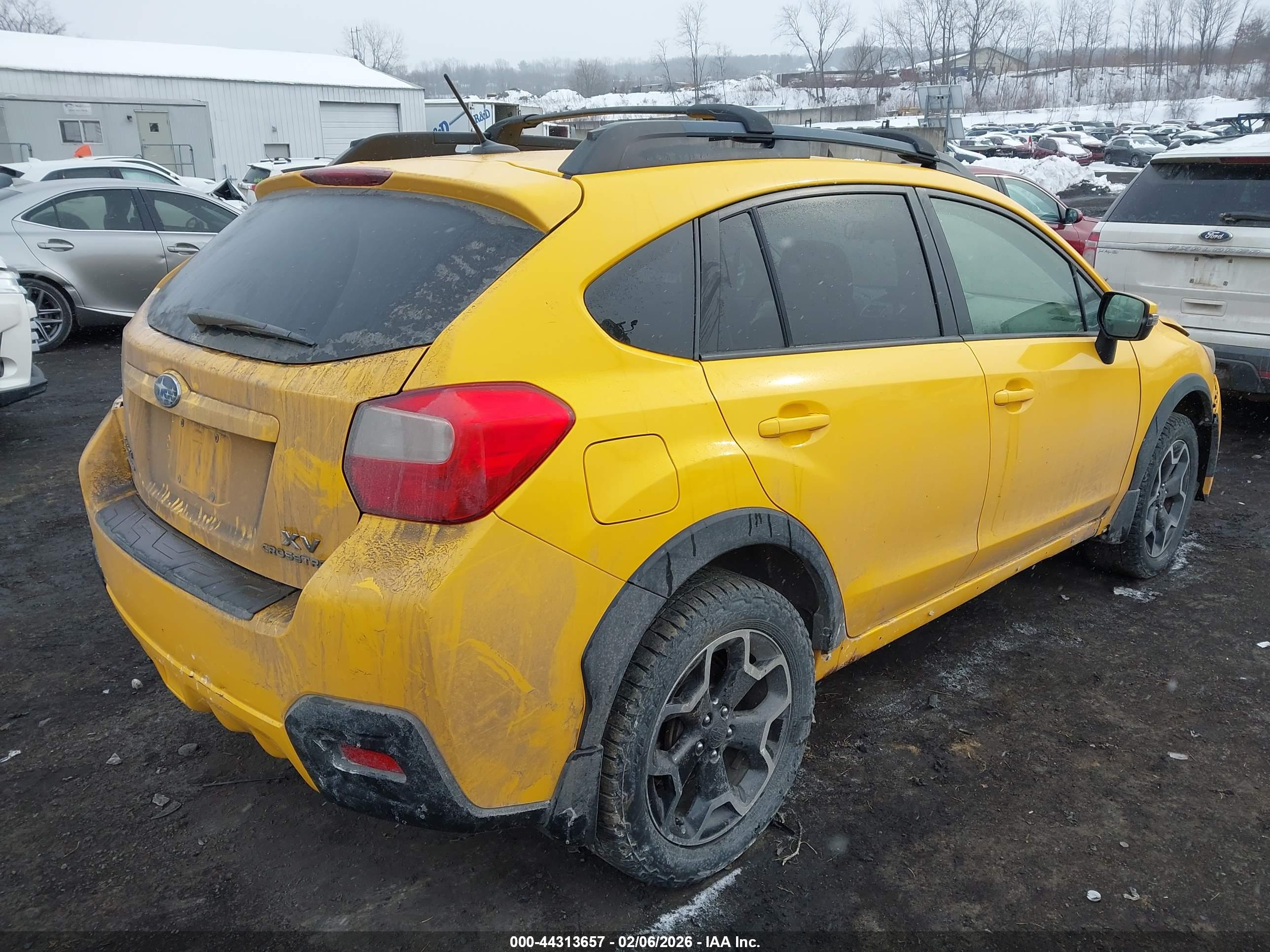 SUBARU XV image 4