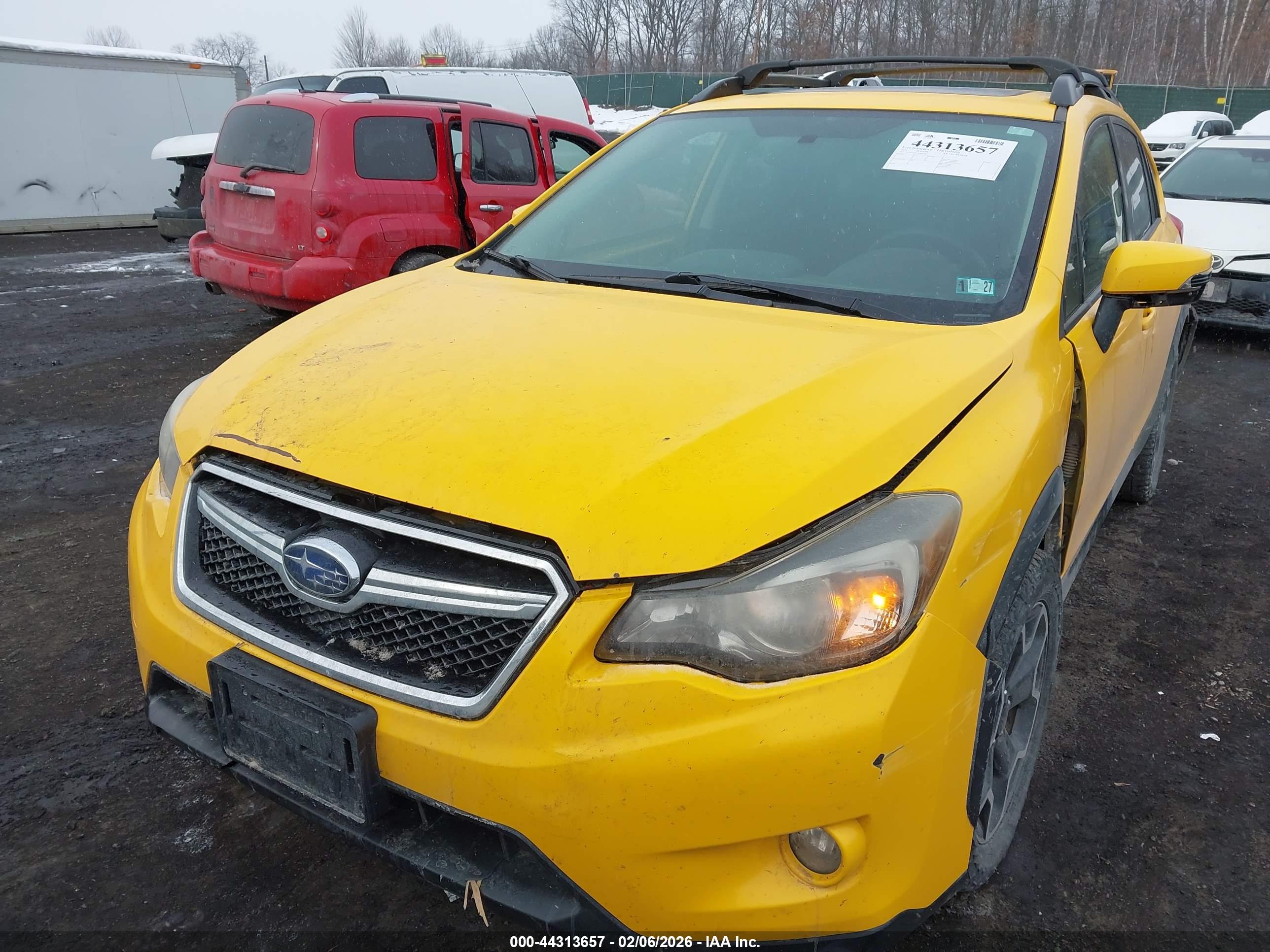 SUBARU XV image 6