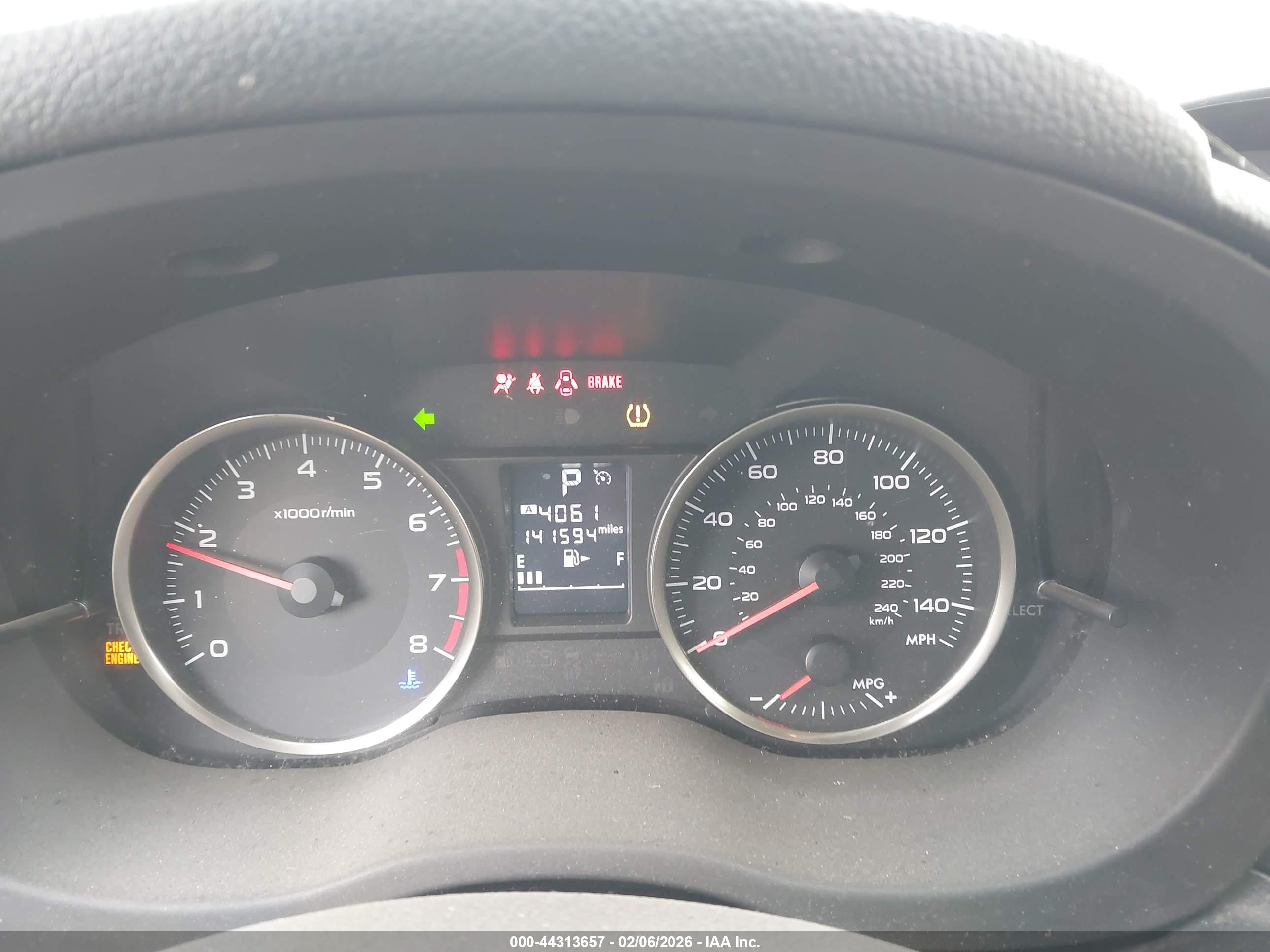 SUBARU XV image 7