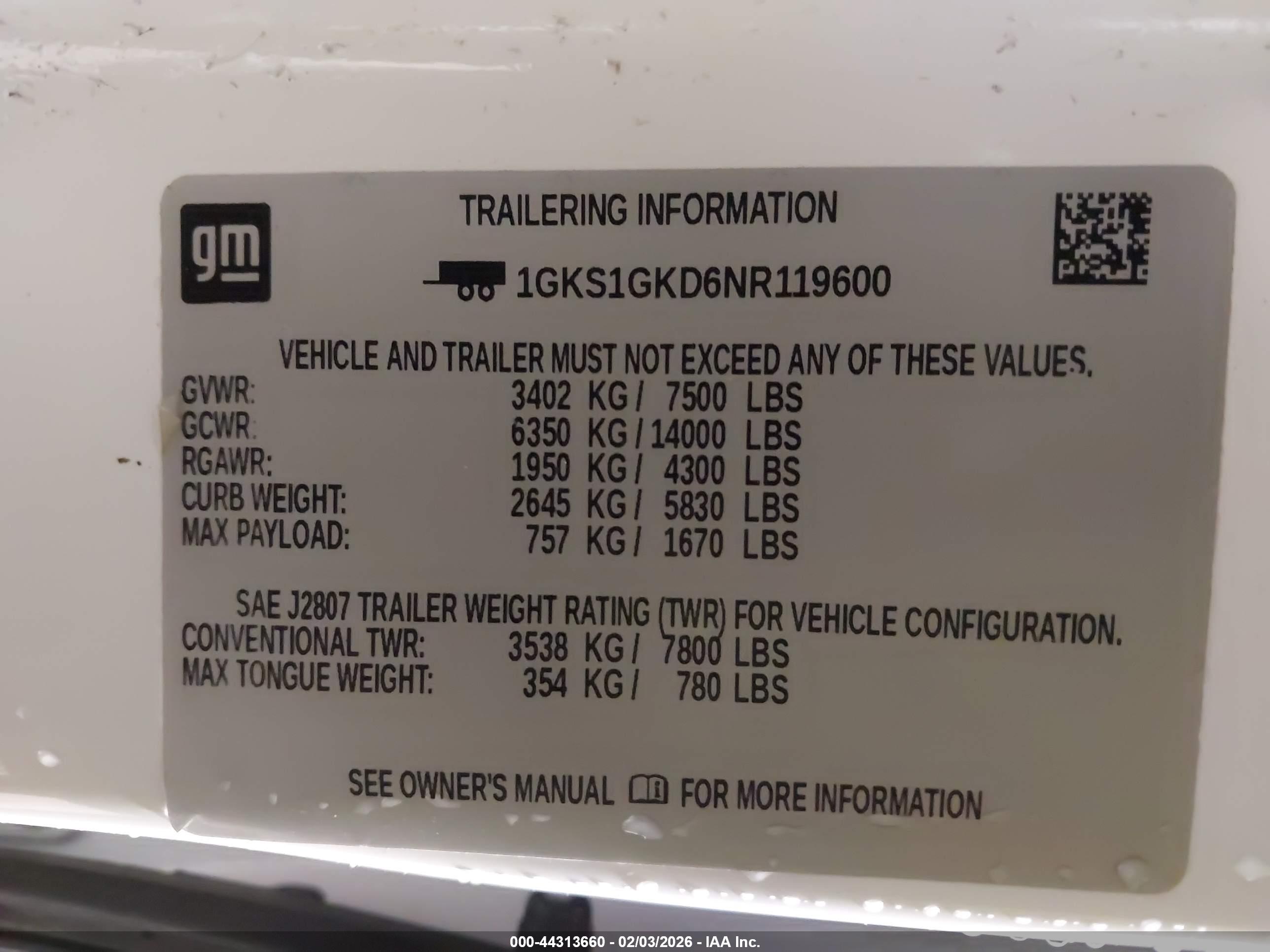 GMC YUKON image 9
