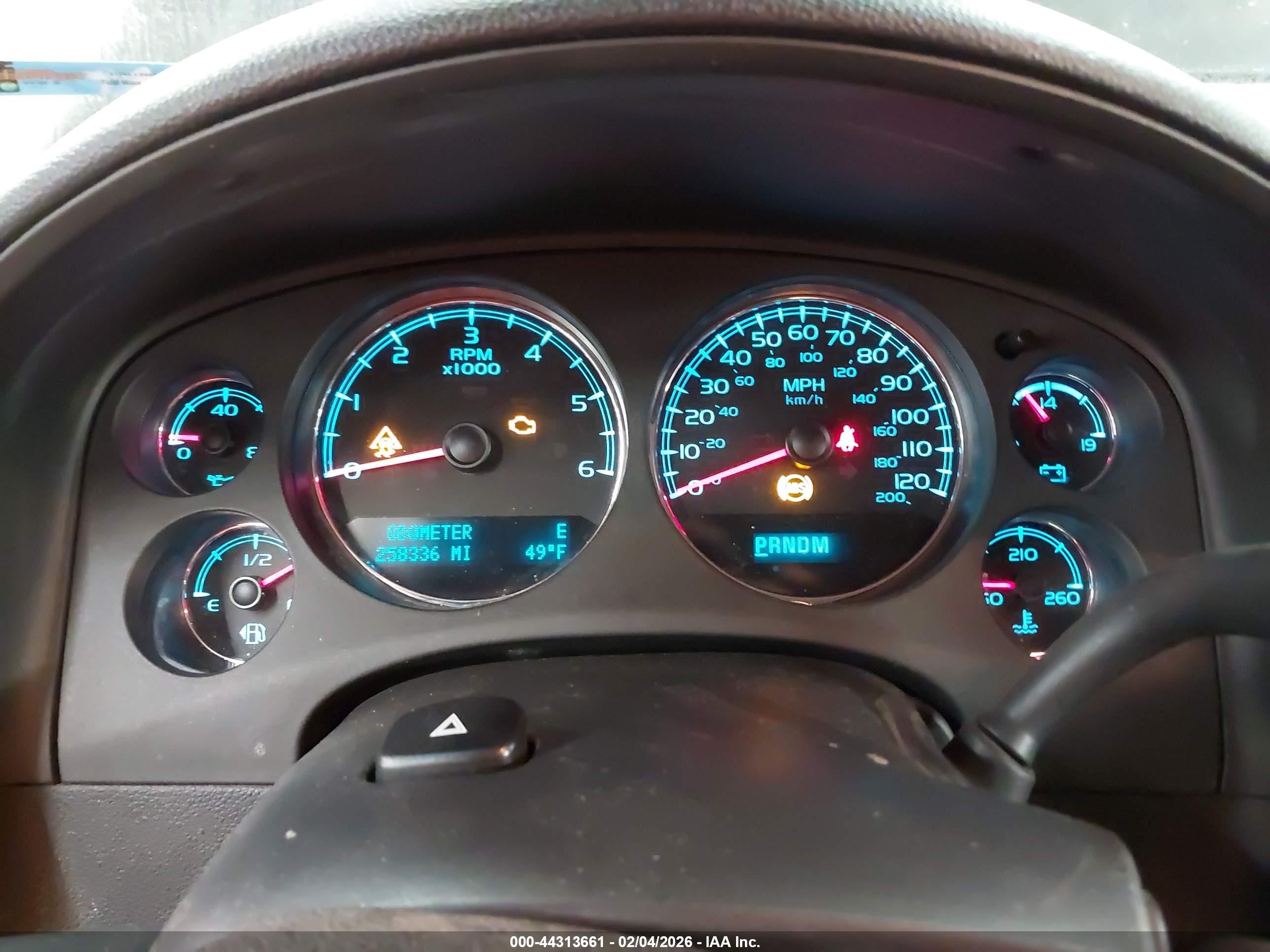 CHEVROLET TAHOE image 7