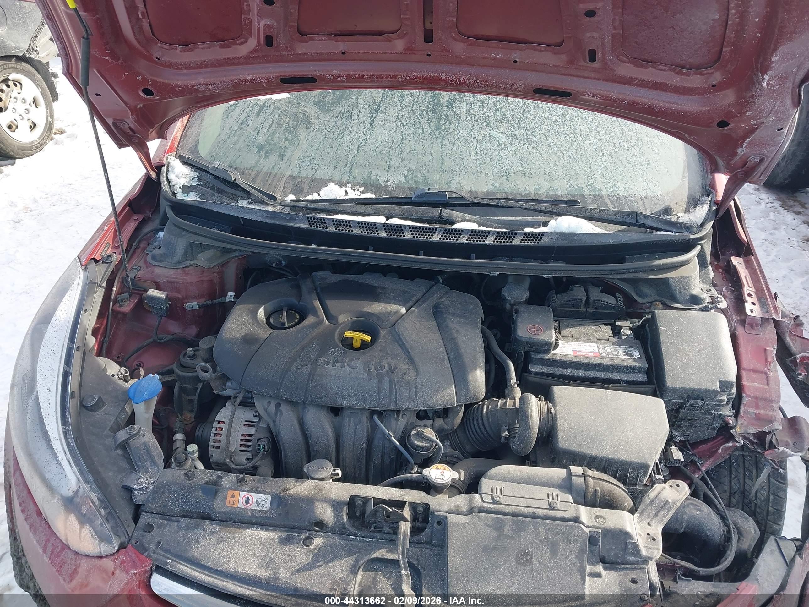 HYUNDAI ELANTRA image 10