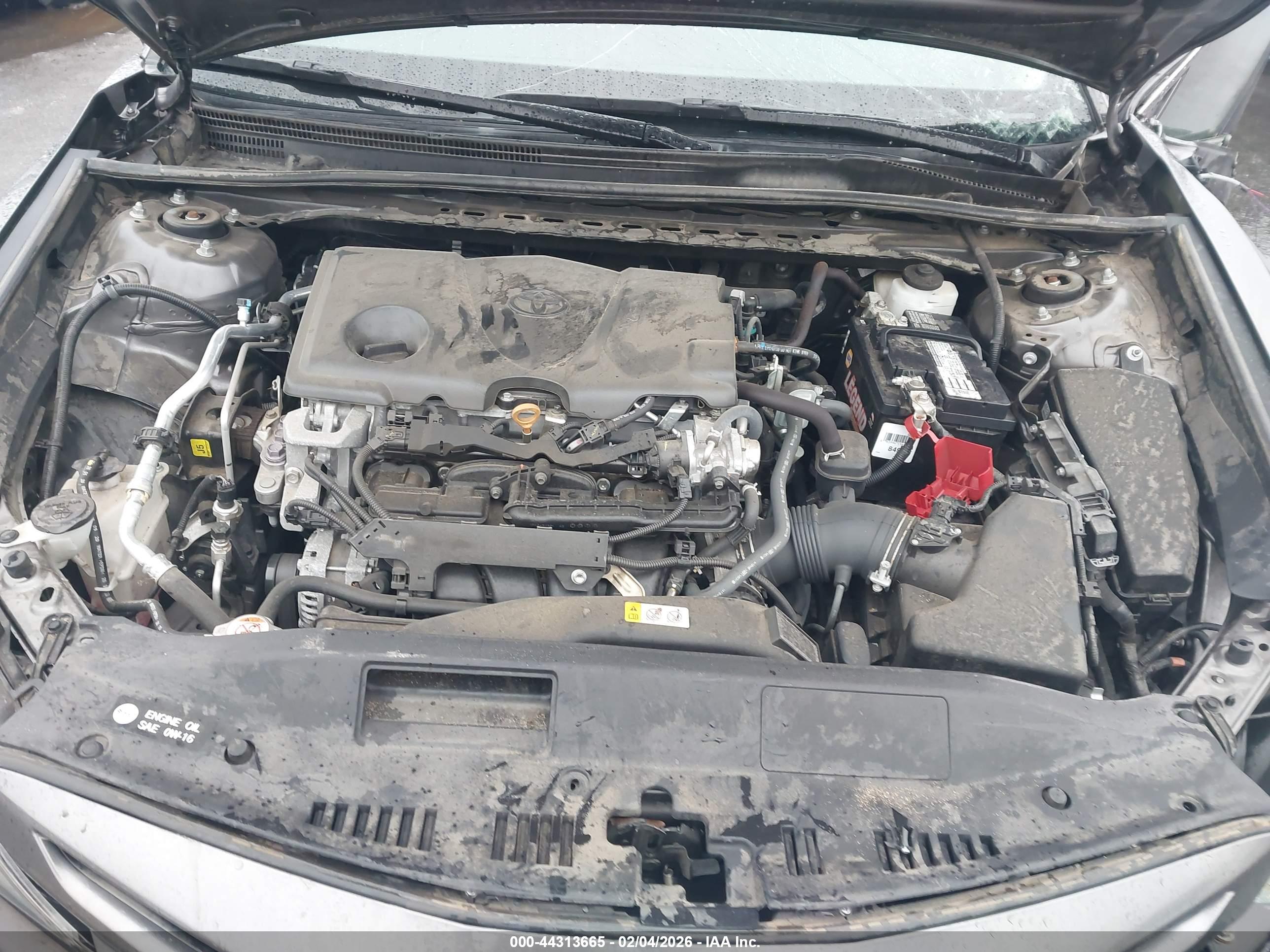 TOYOTA CAMRY image 10