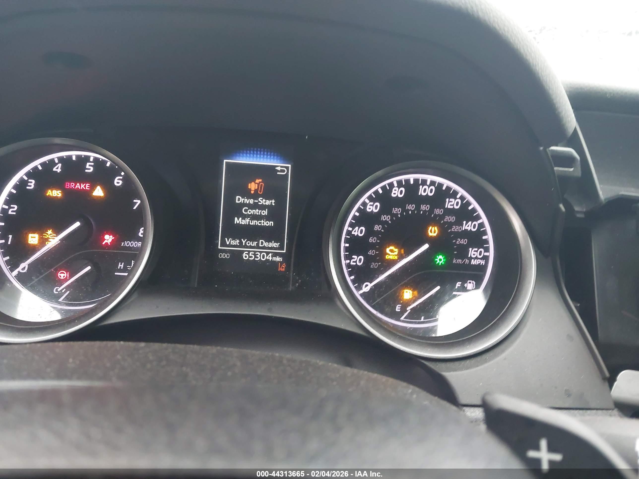 TOYOTA CAMRY image 7