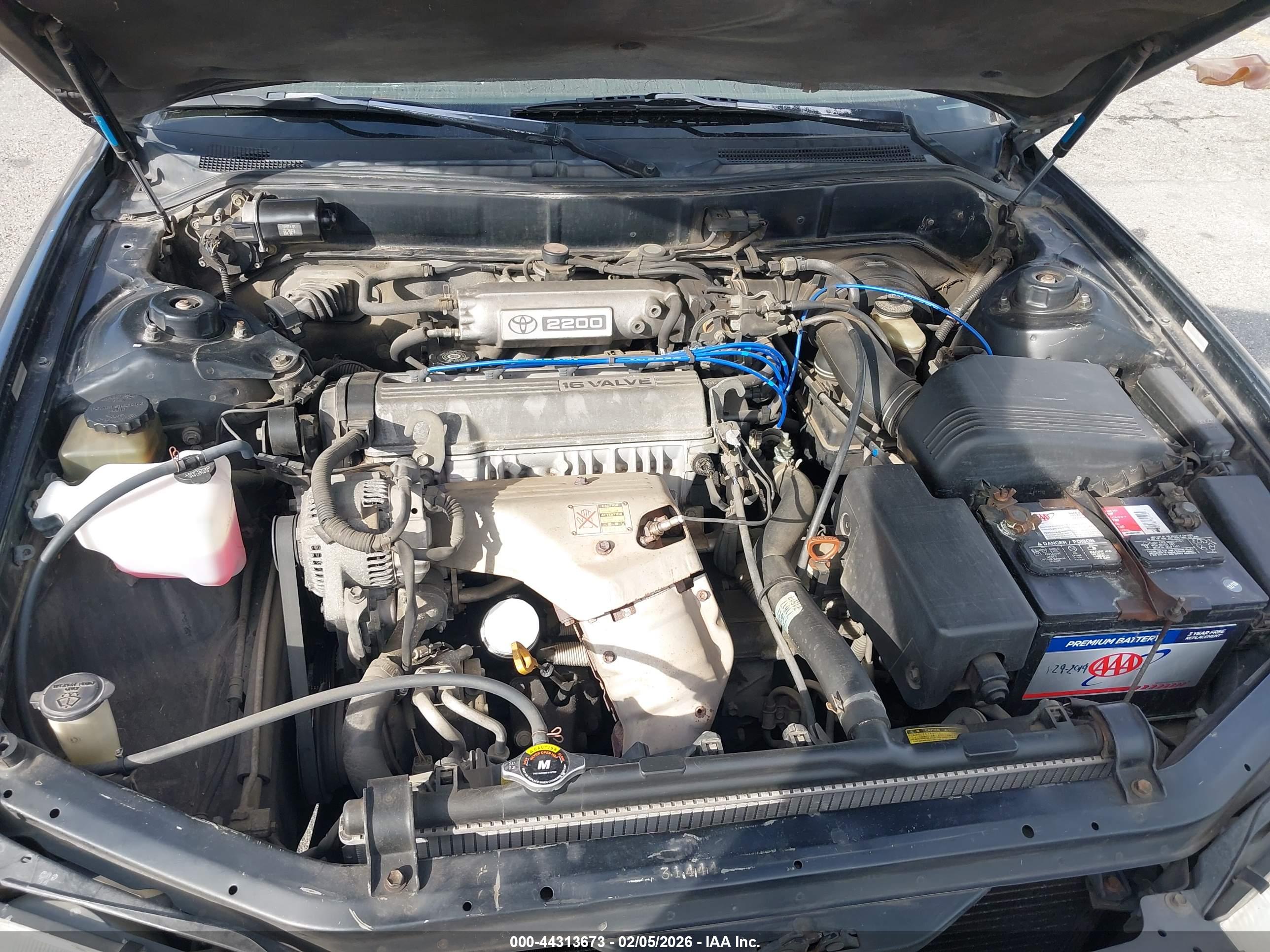 TOYOTA CAMRY image 10