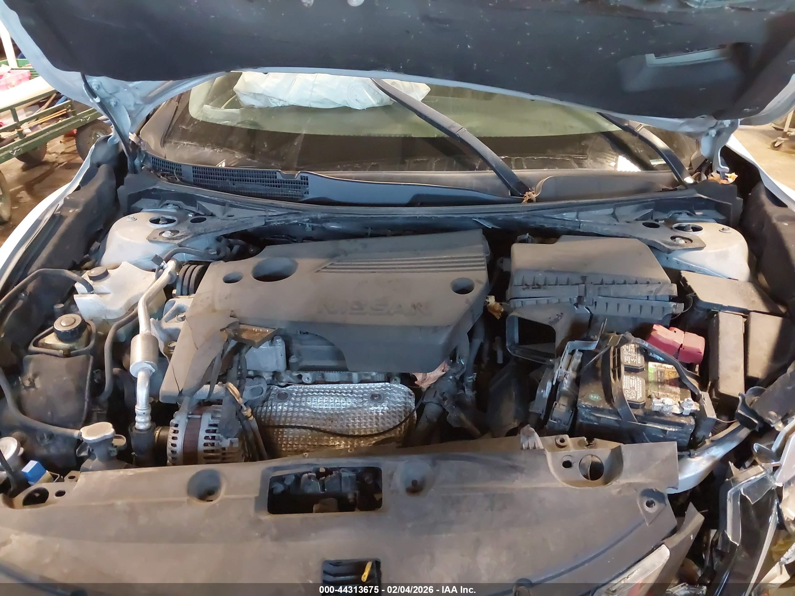 NISSAN ALTIMA image 10