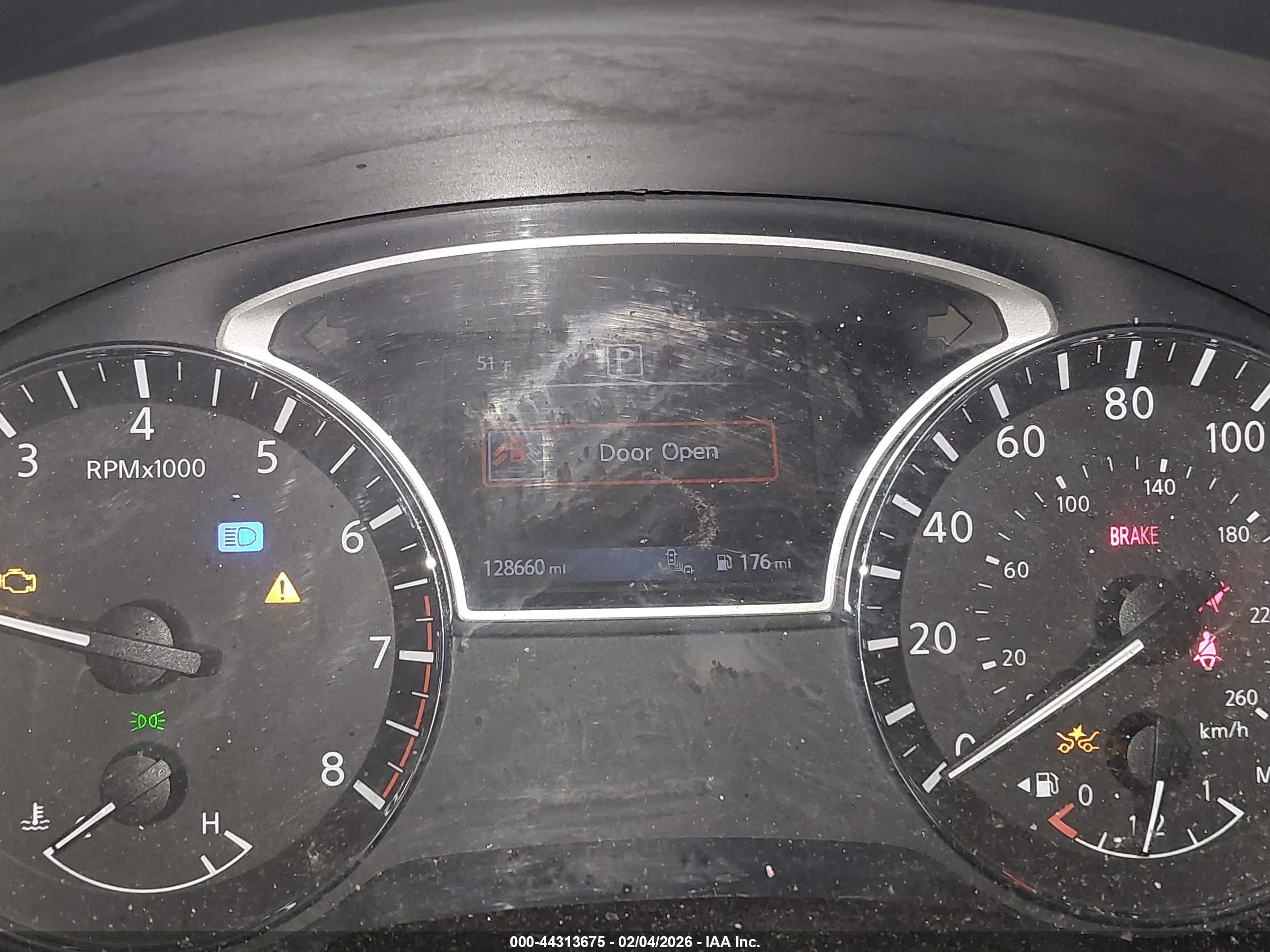 NISSAN ALTIMA image 7