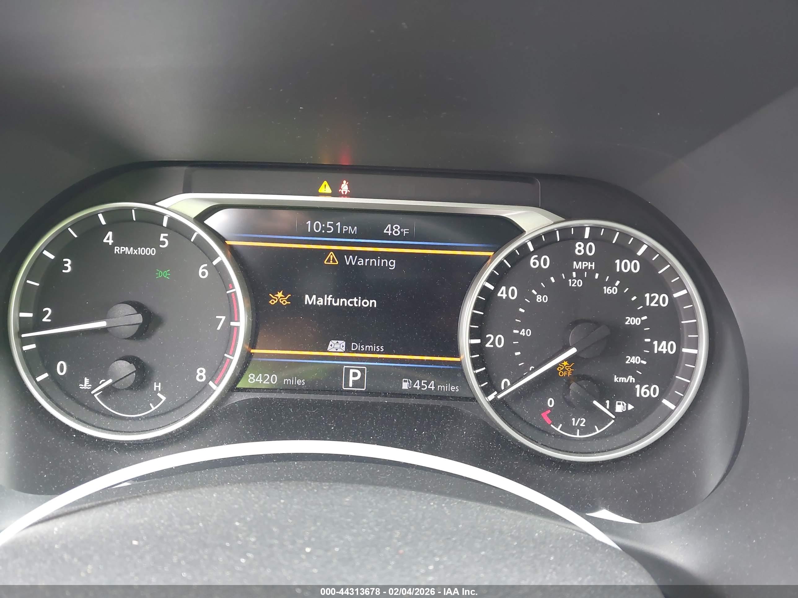NISSAN SENTRA image 7