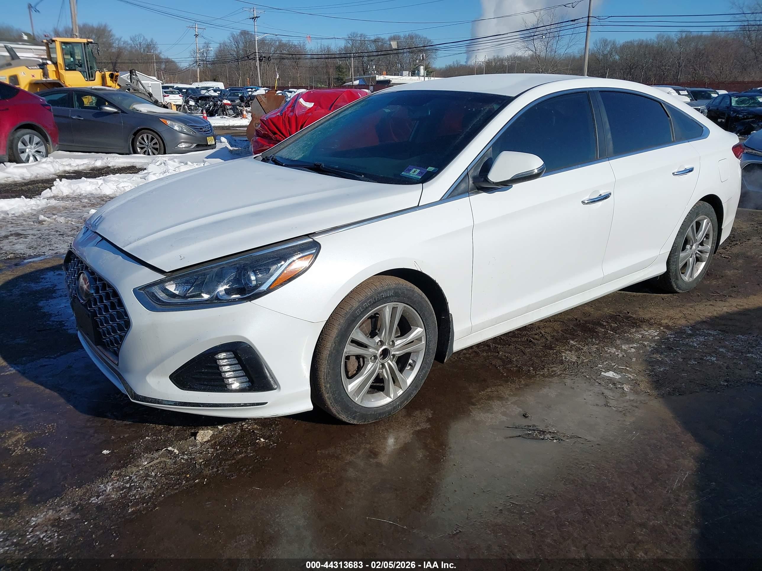 HYUNDAI SONATA image 2