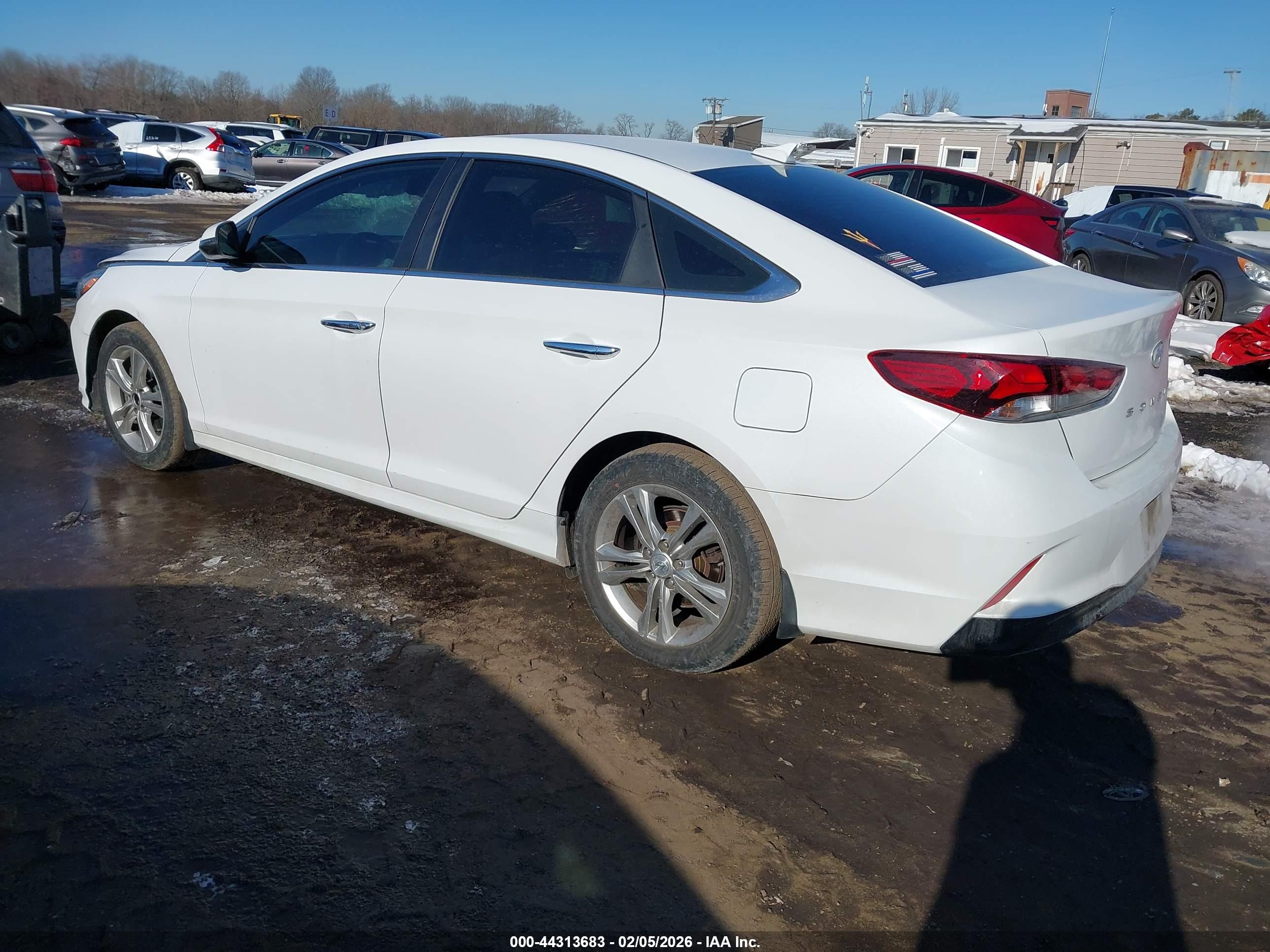 HYUNDAI SONATA image 3