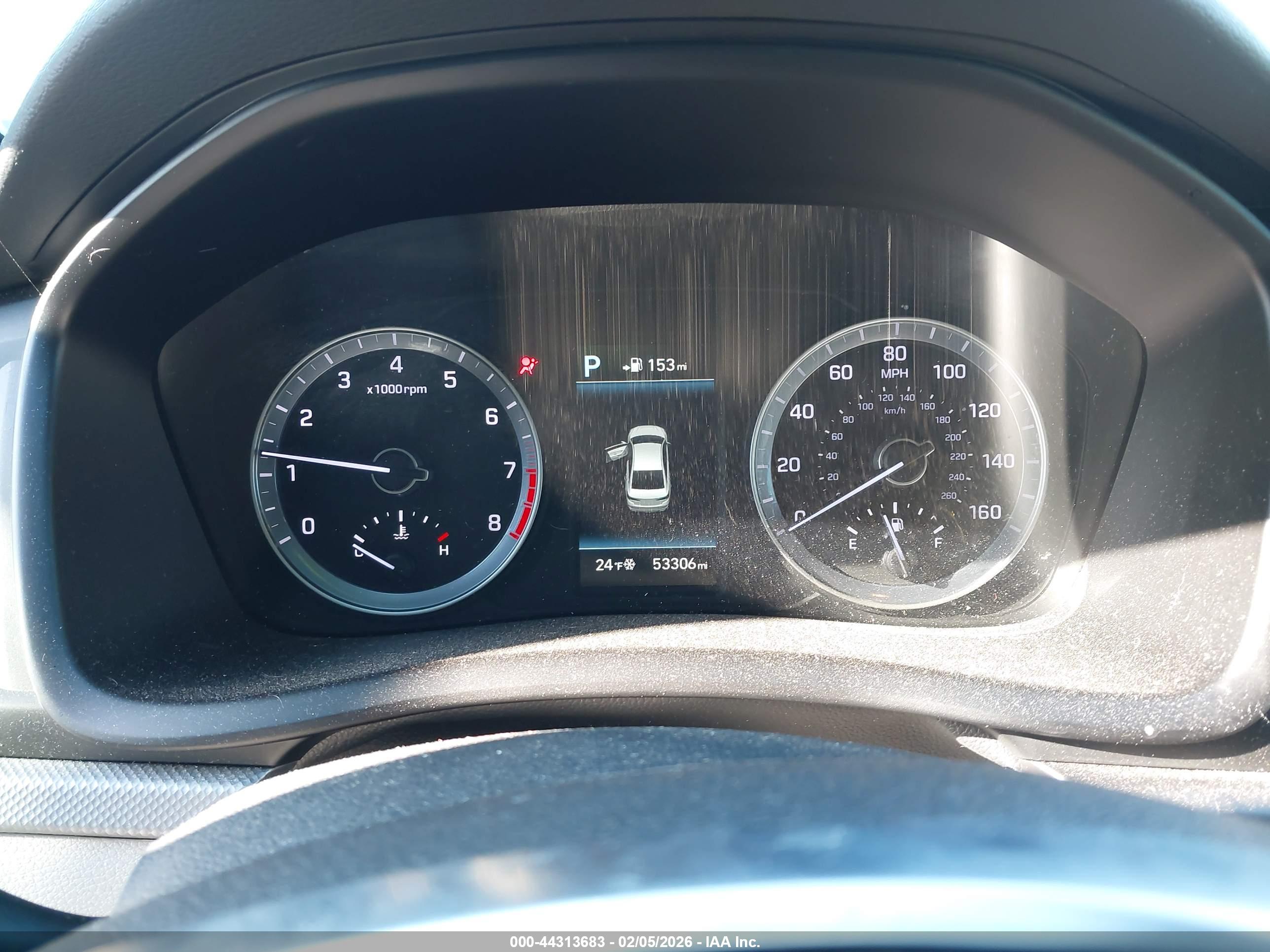 HYUNDAI SONATA image 7