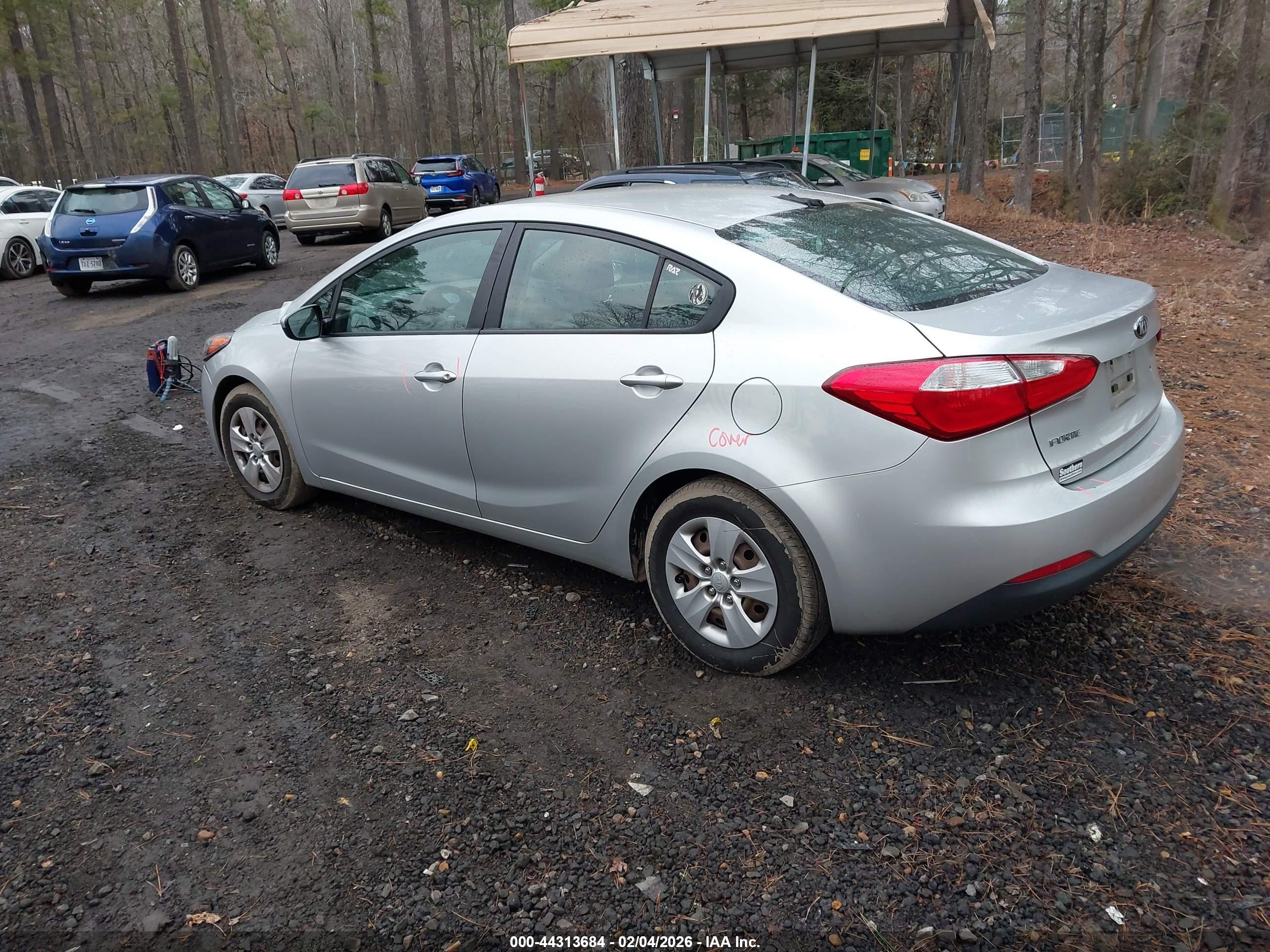 KIA FORTE image 3