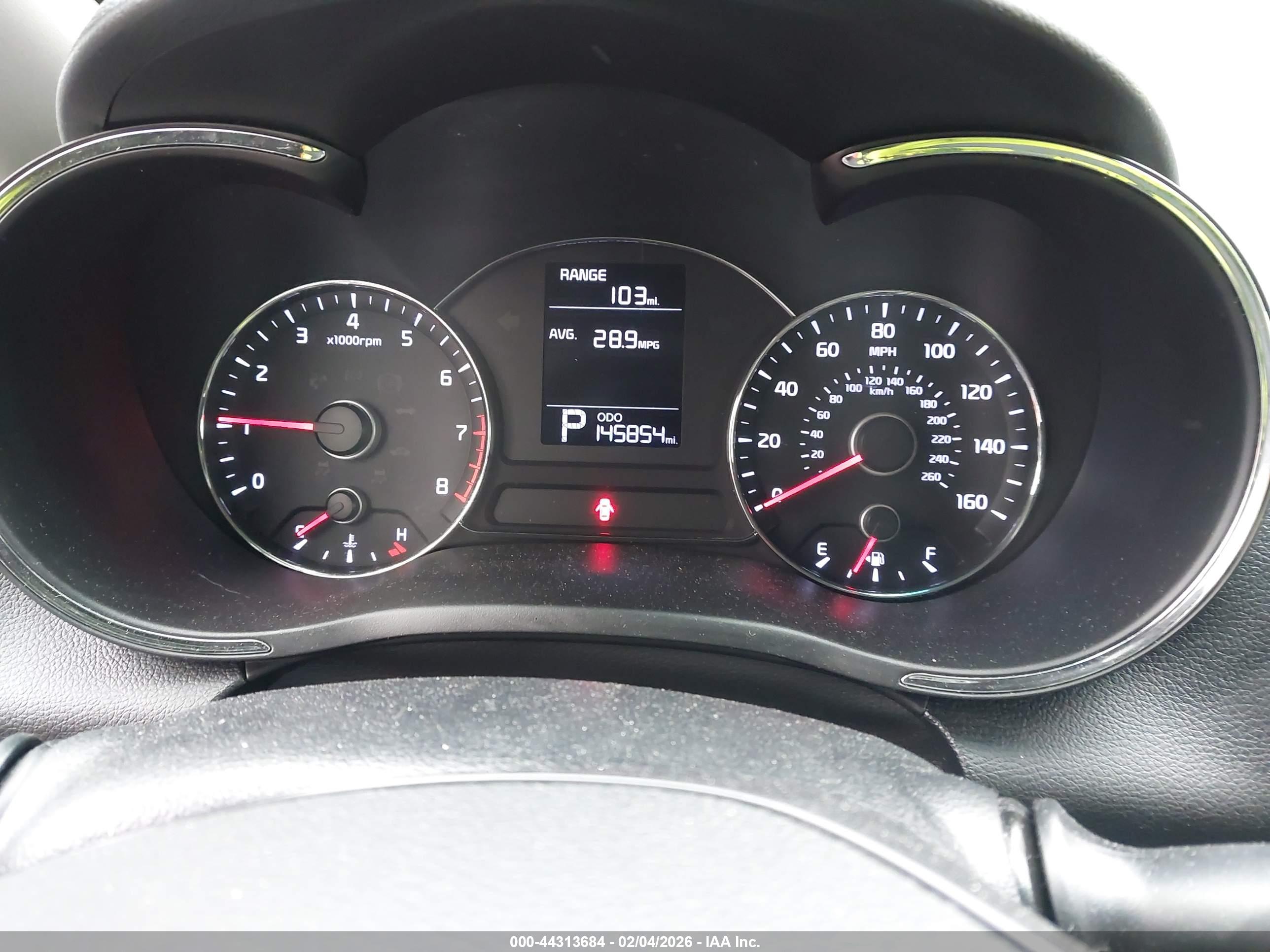KIA FORTE image 7