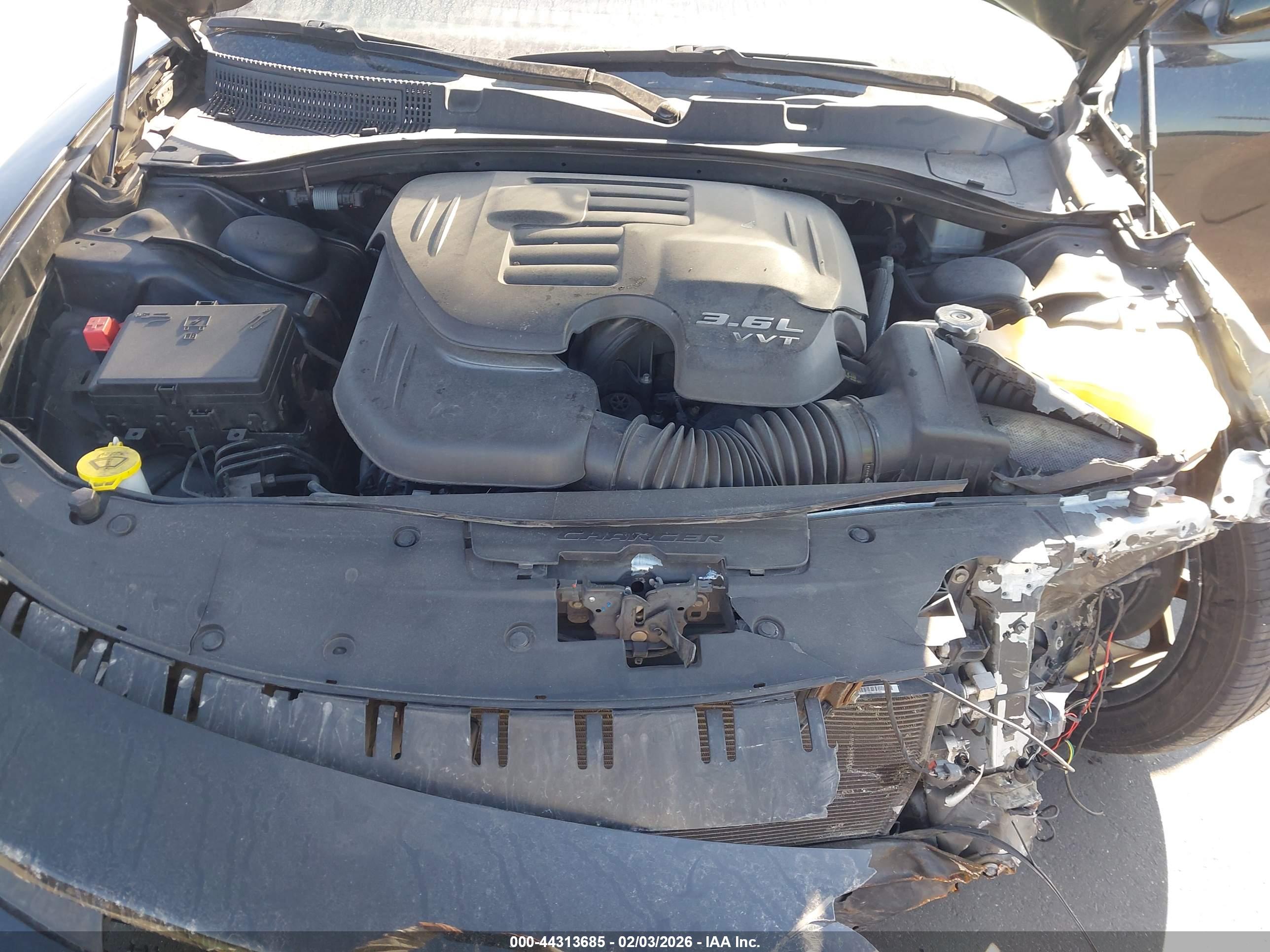 DODGE CHARGER image 10