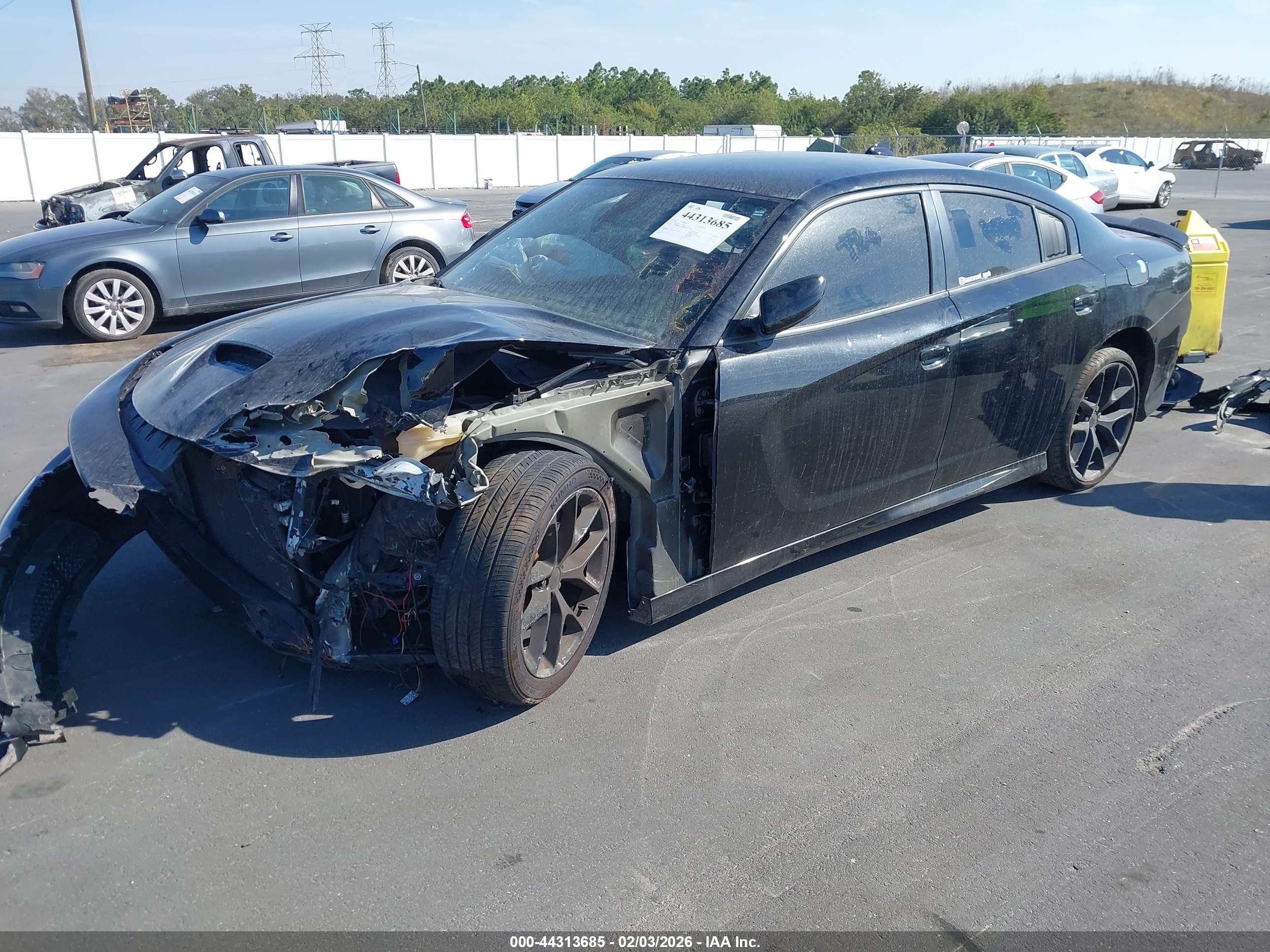 DODGE CHARGER image 2