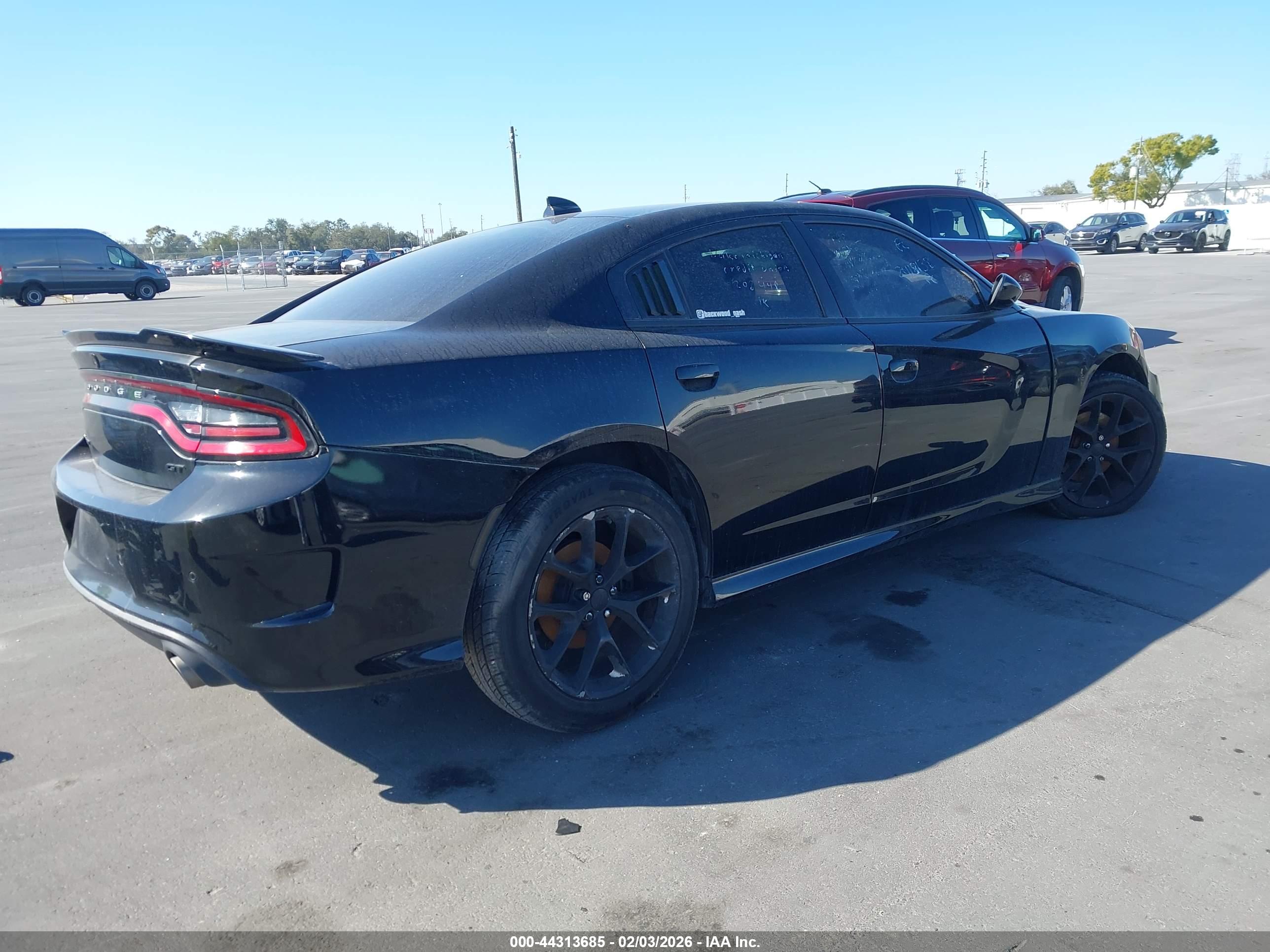 DODGE CHARGER image 4