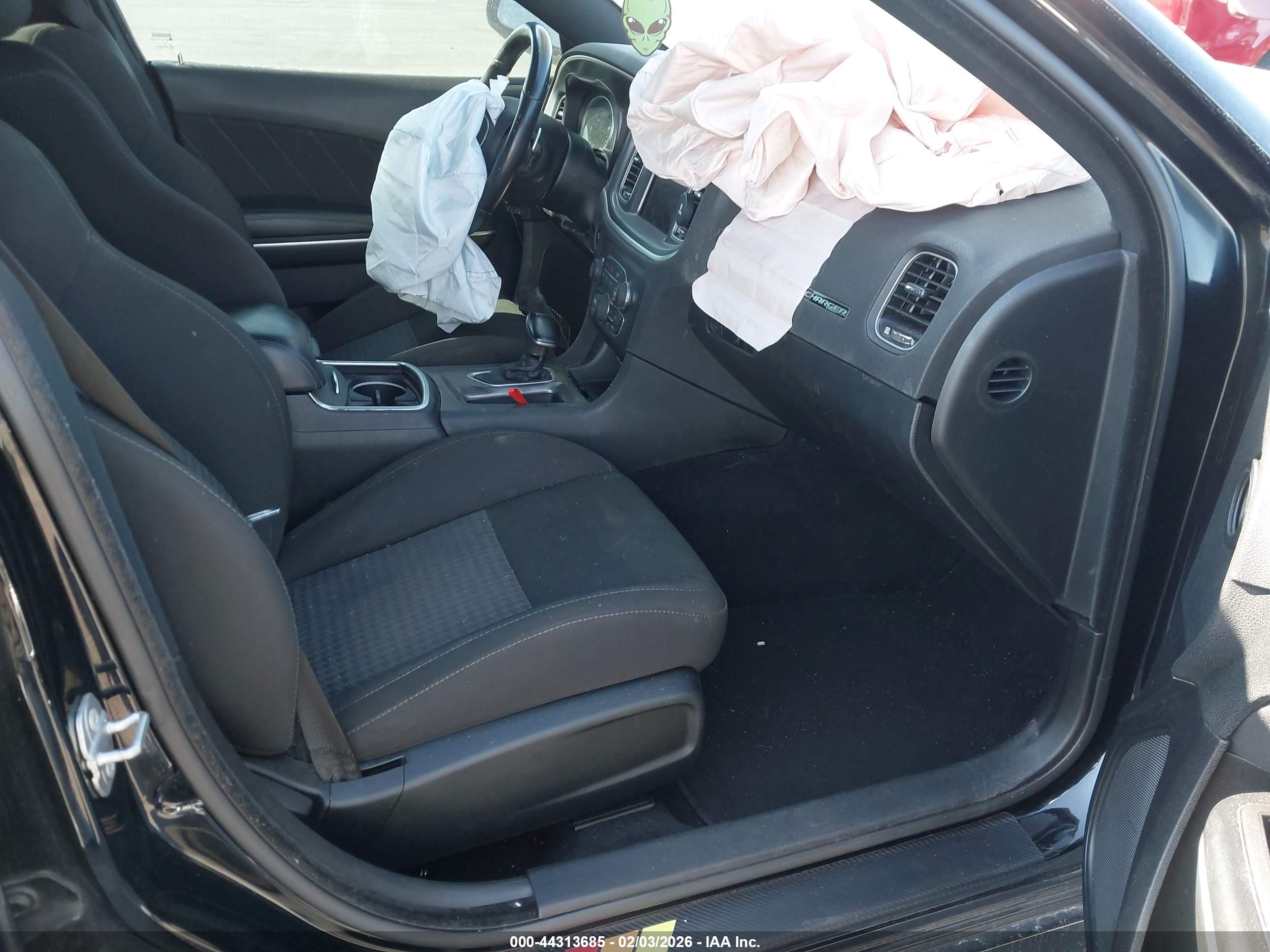 DODGE CHARGER image 5