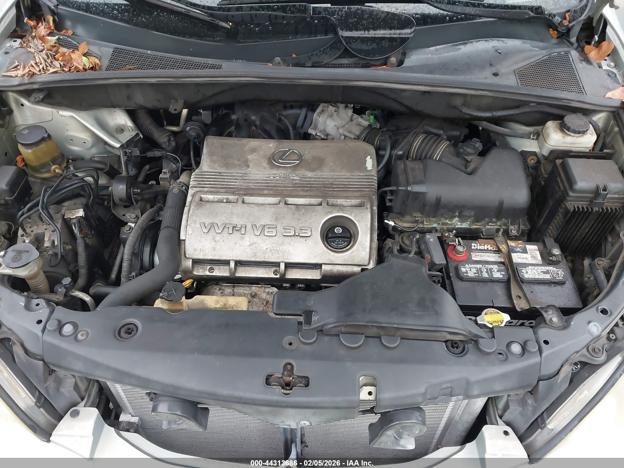 LEXUS RX image 10