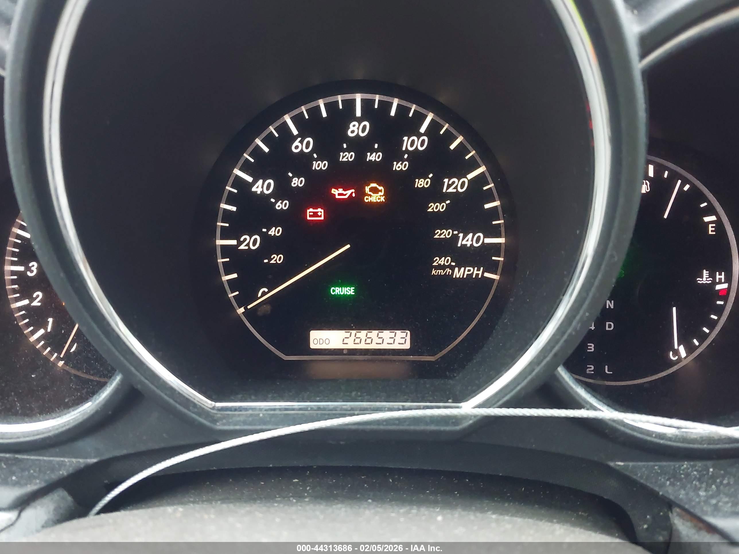 LEXUS RX image 7