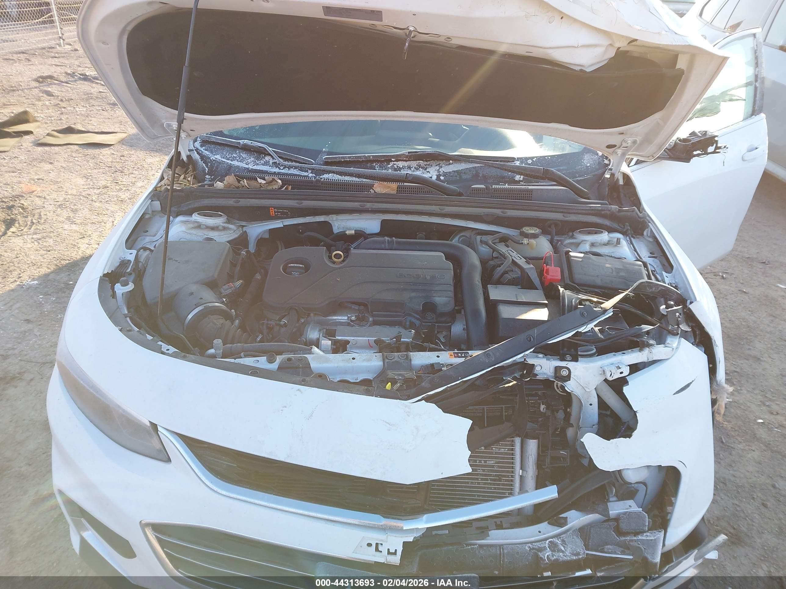 CHEVROLET MALIBU image 10