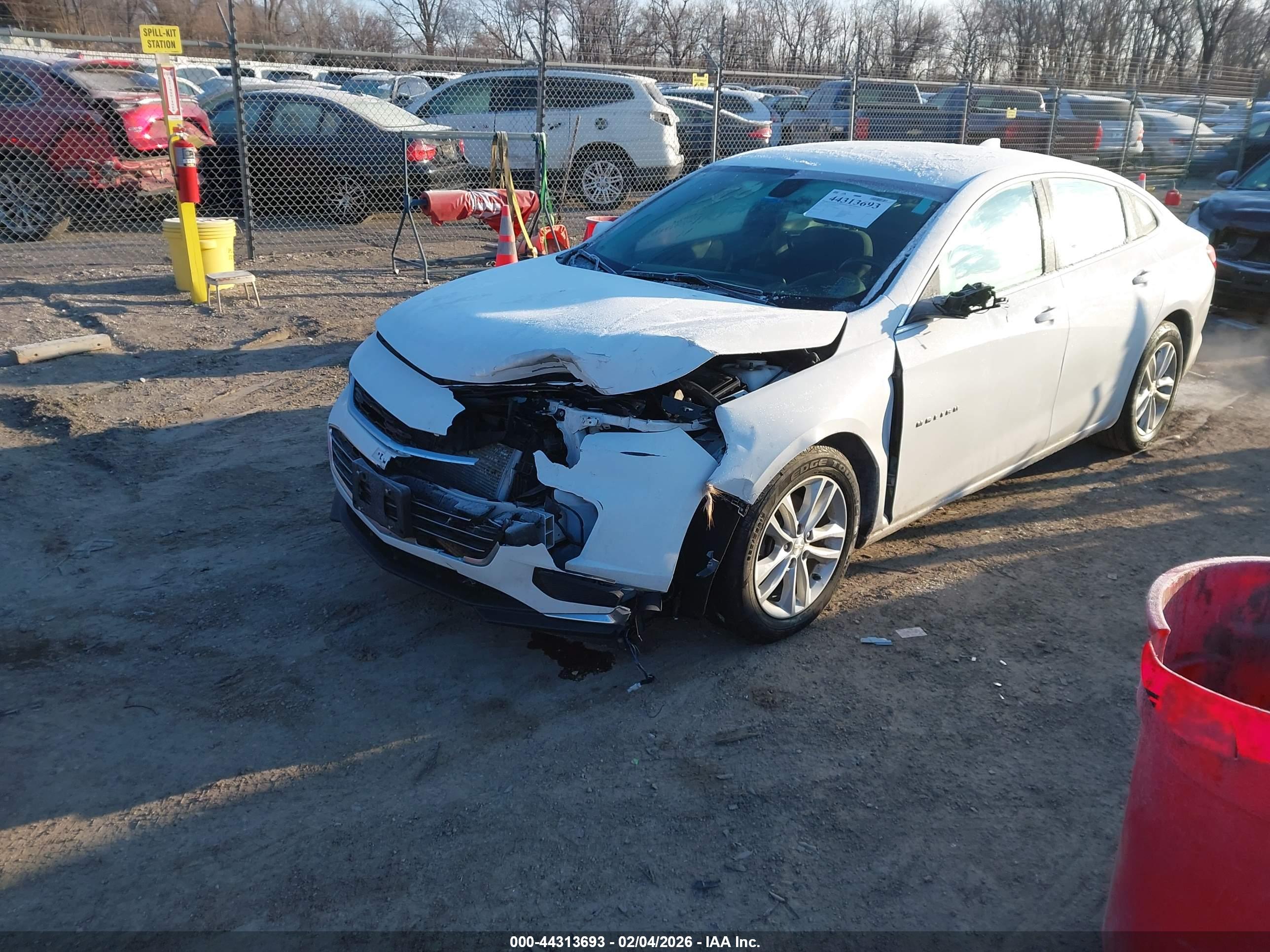 CHEVROLET MALIBU image 2